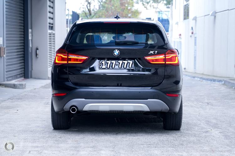 2016 BMW X1 F48 sDrive18d Wagon 5dr Steptronic 8sp 595kg 2.0DT – #728