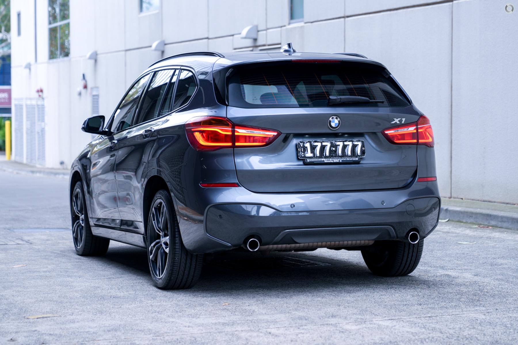
								2017 BMW X1 F48 xDrive25i Wagon 5dr Steptronic 8sp AWD – #726 full									