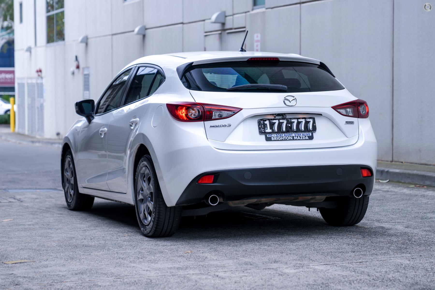 
								2014 Mazda 3 BM5478 Neo Hatchback 5dr SKYACTIV-Drive 6sp 2.0i – #719 full									