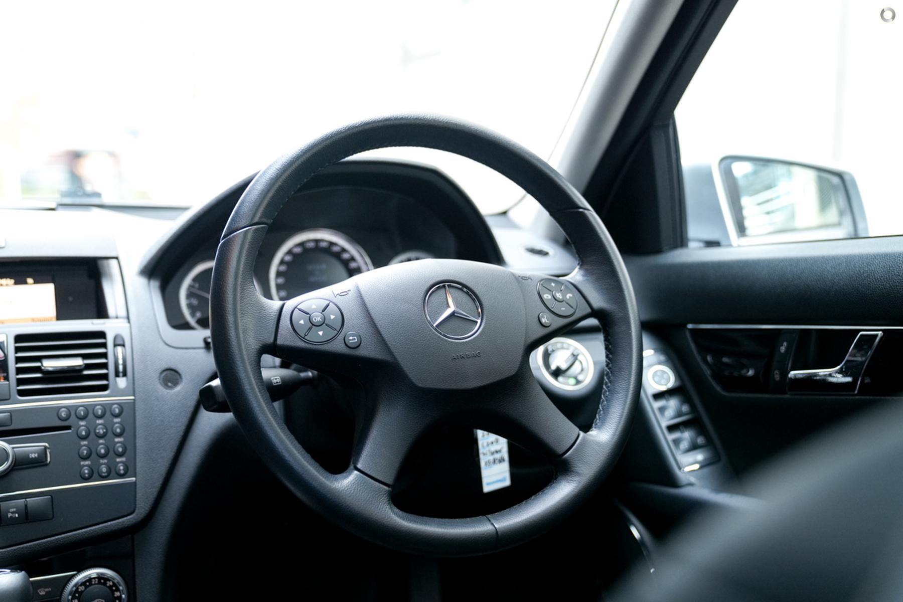 
								2009 Mercedes-Benz C200 W204 C200 Kompressor Classic Sedan 4dr Spts Auto 5sp 1.8SC – #723 full									