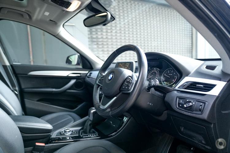 
								2016 BMW X1 F48 sDrive18d Wagon 5dr Steptronic 8sp 595kg 2.0DT – #728 full									