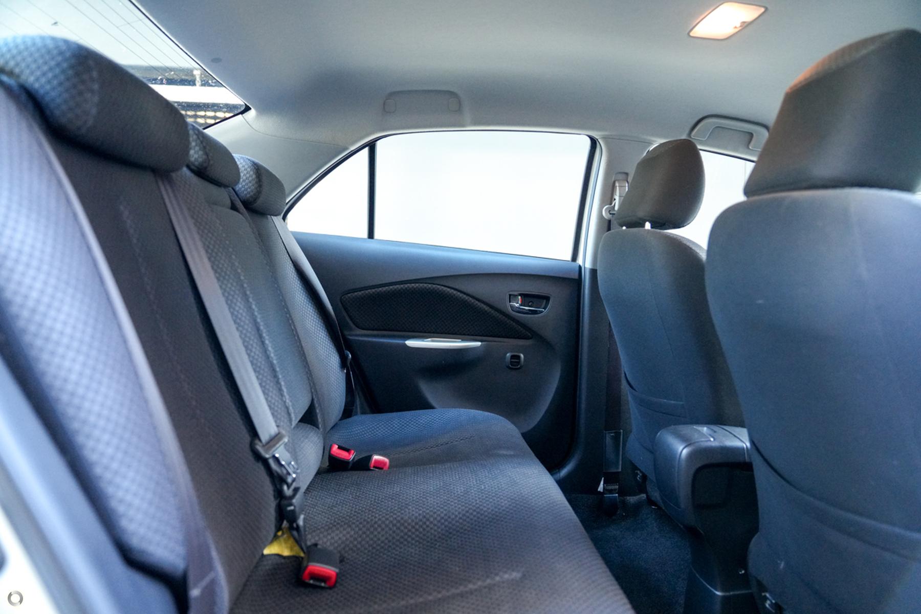 
								2007 Toyota Yaris YRS Sedan – #738 full									