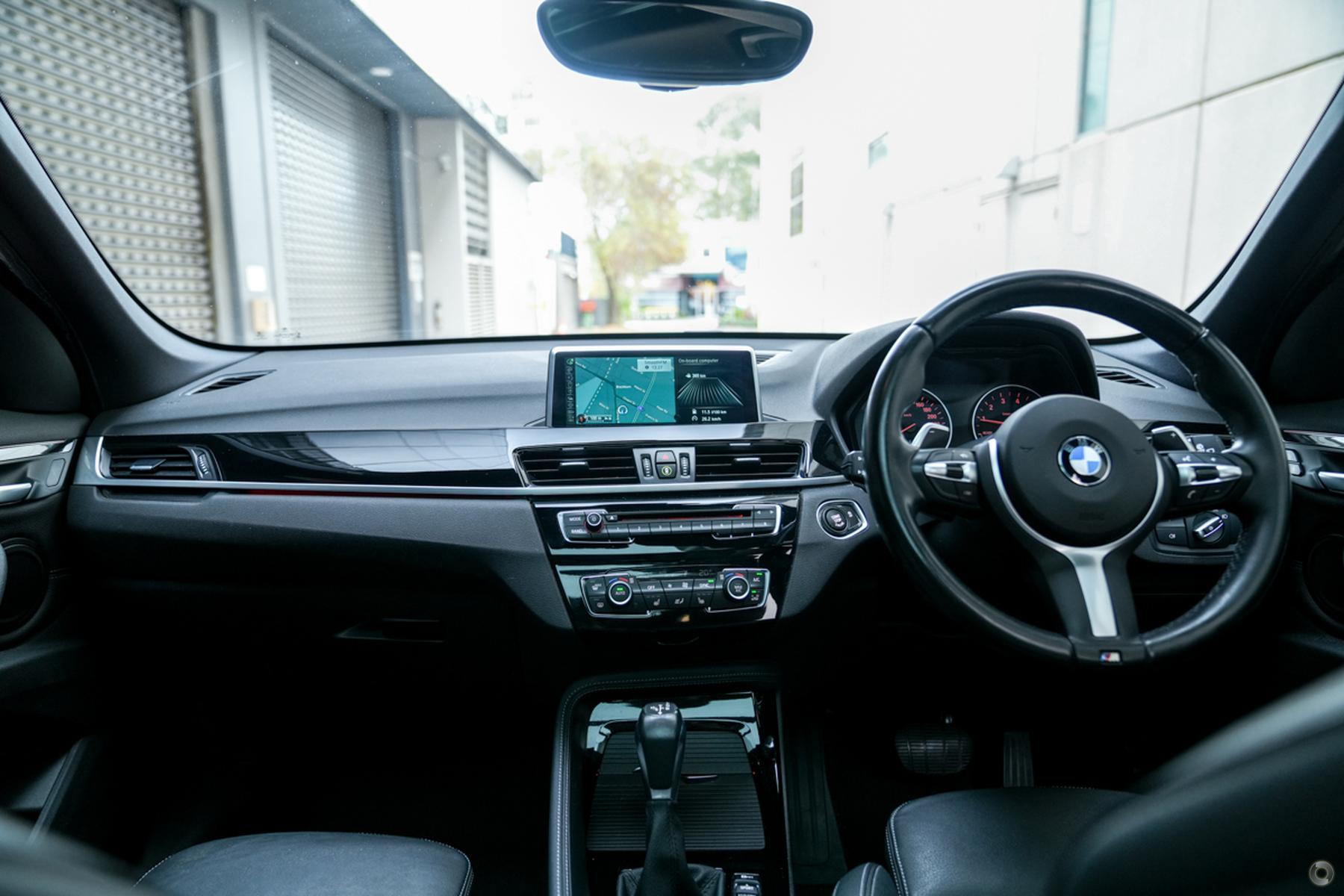 
								2017 BMW X1 F48 xDrive25i Wagon 5dr Steptronic 8sp AWD – #726 full									