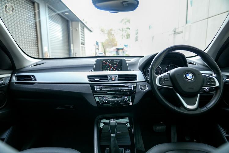 
								2016 BMW X1 F48 sDrive18d Wagon 5dr Steptronic 8sp 595kg 2.0DT – #728 full									