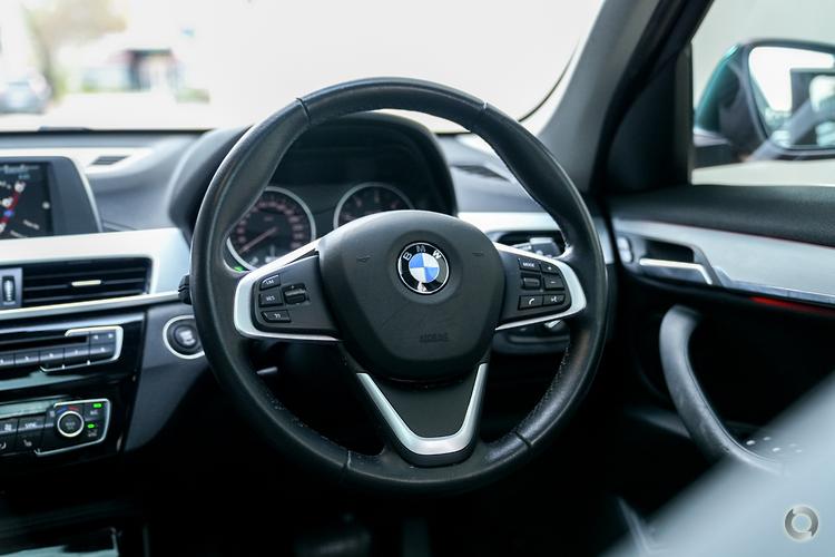 
								2016 BMW X1 F48 sDrive18d Wagon 5dr Steptronic 8sp 595kg 2.0DT – #728 full									