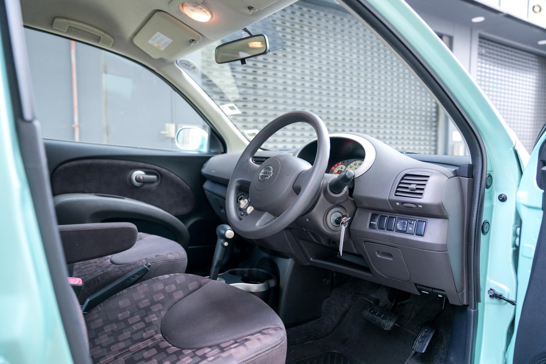 
								2008 Nissan Micra K12 Hatchback 5dr Auto 4sp 1.4i – #733 full									
