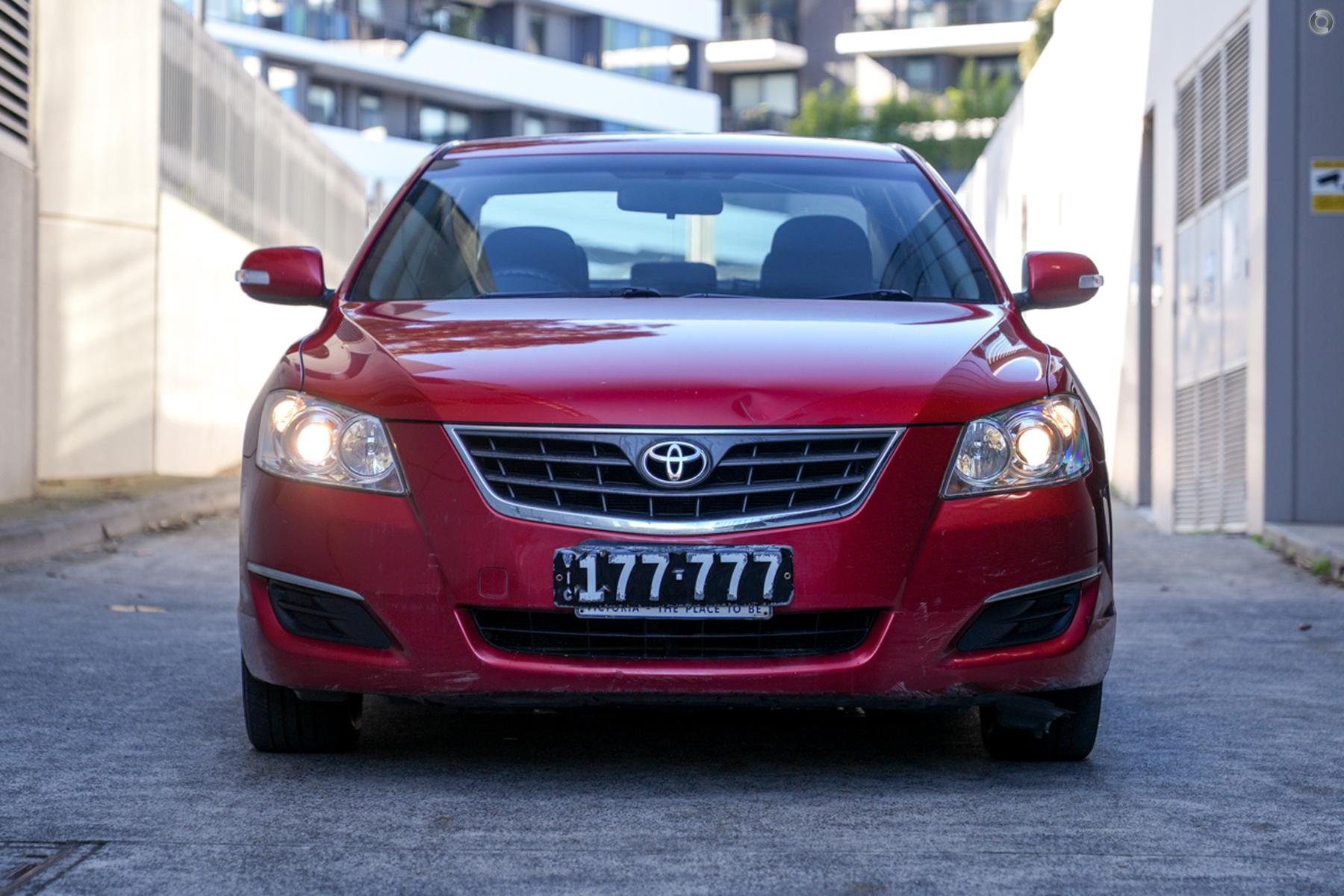 2009 Toyota Aurion GSV40R AT-X Sedan 4dr Spts Auto 6sp 3.5i – #680