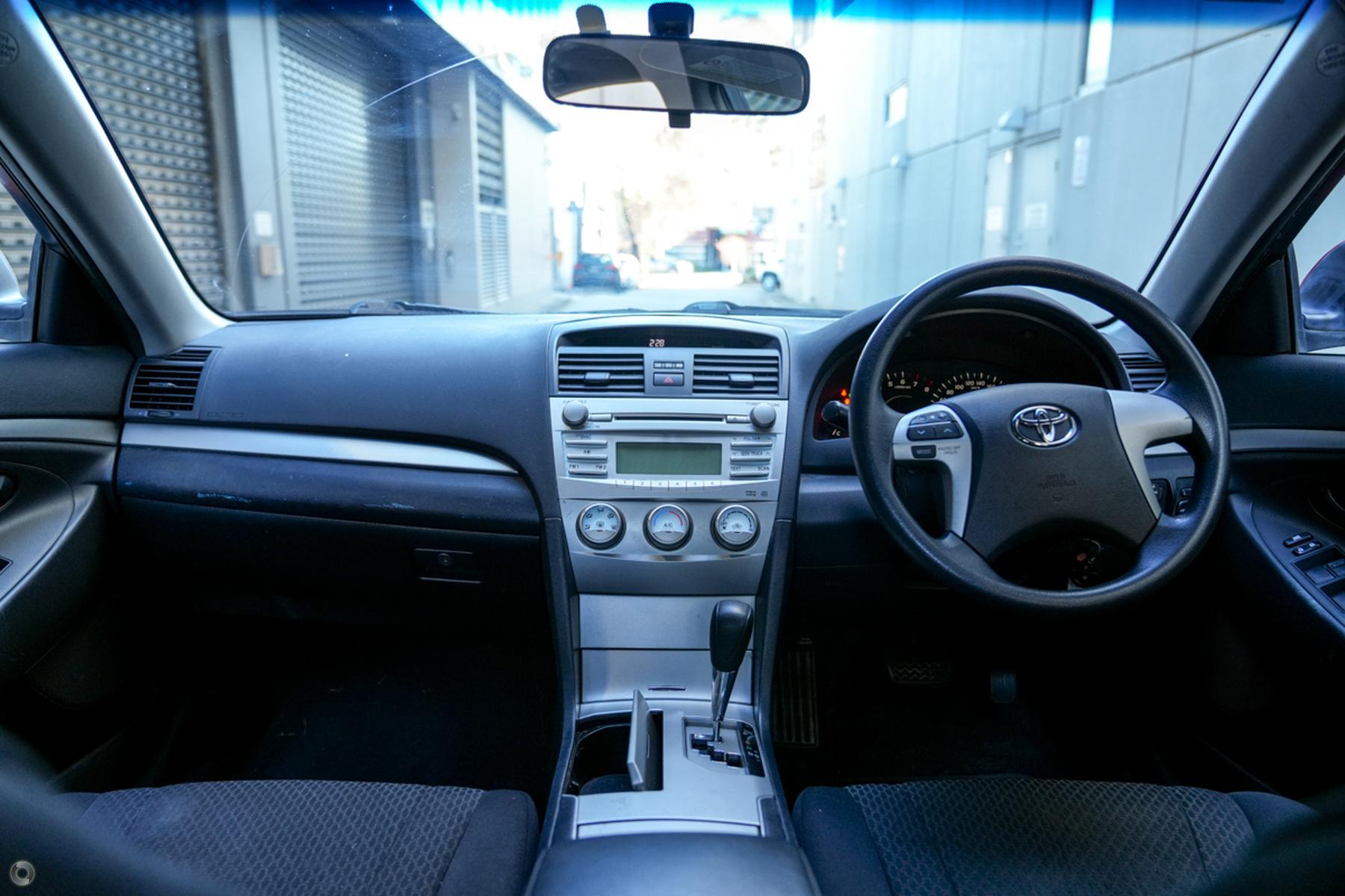 
								2009 Toyota Aurion GSV40R AT-X Sedan 4dr Spts Auto 6sp 3.5i – #680 full									