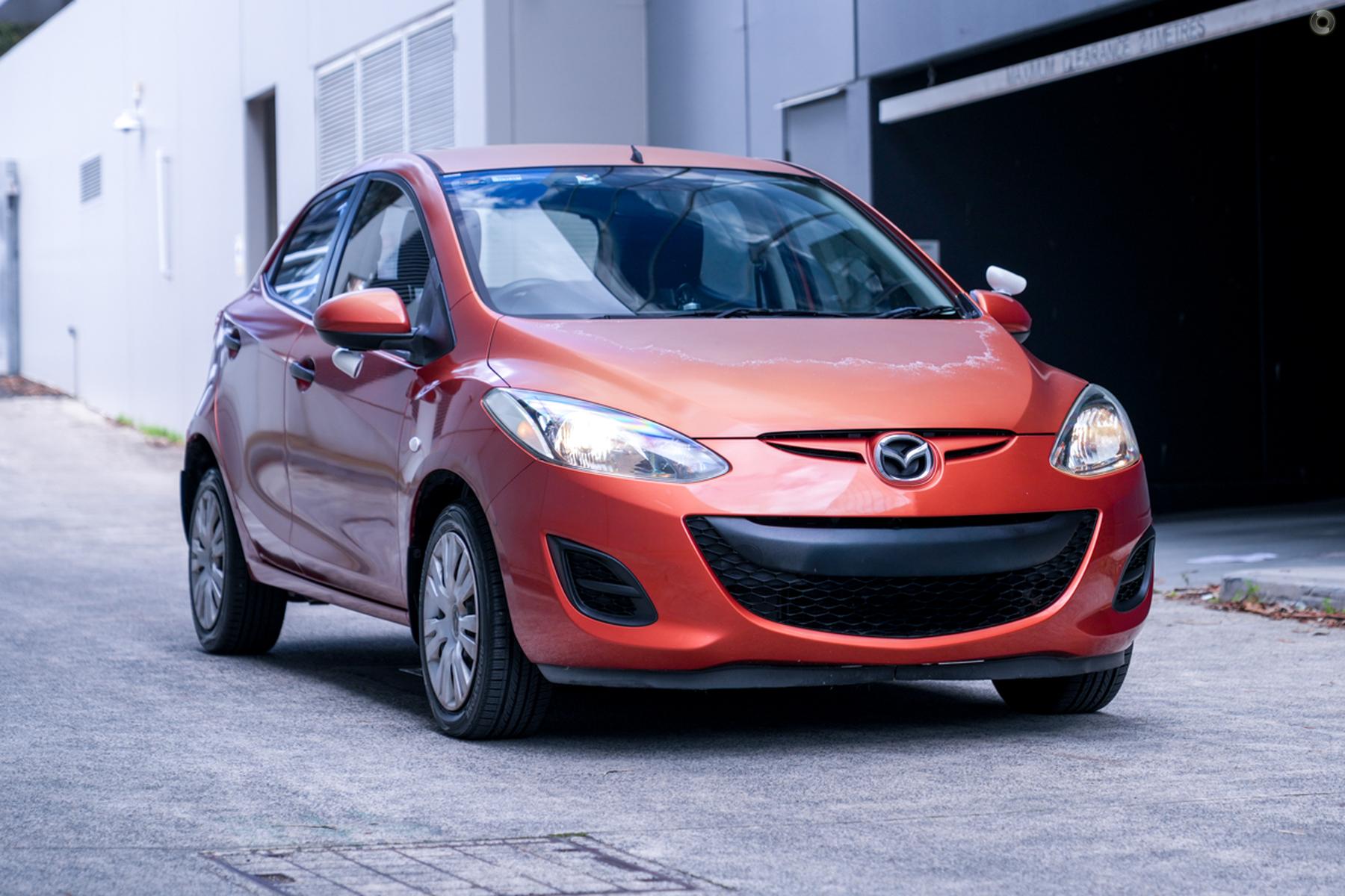2010 Mazda 2 DE10Y1 MY10 Neo Hatchback 5dr Auto 4sp 1 5i 01