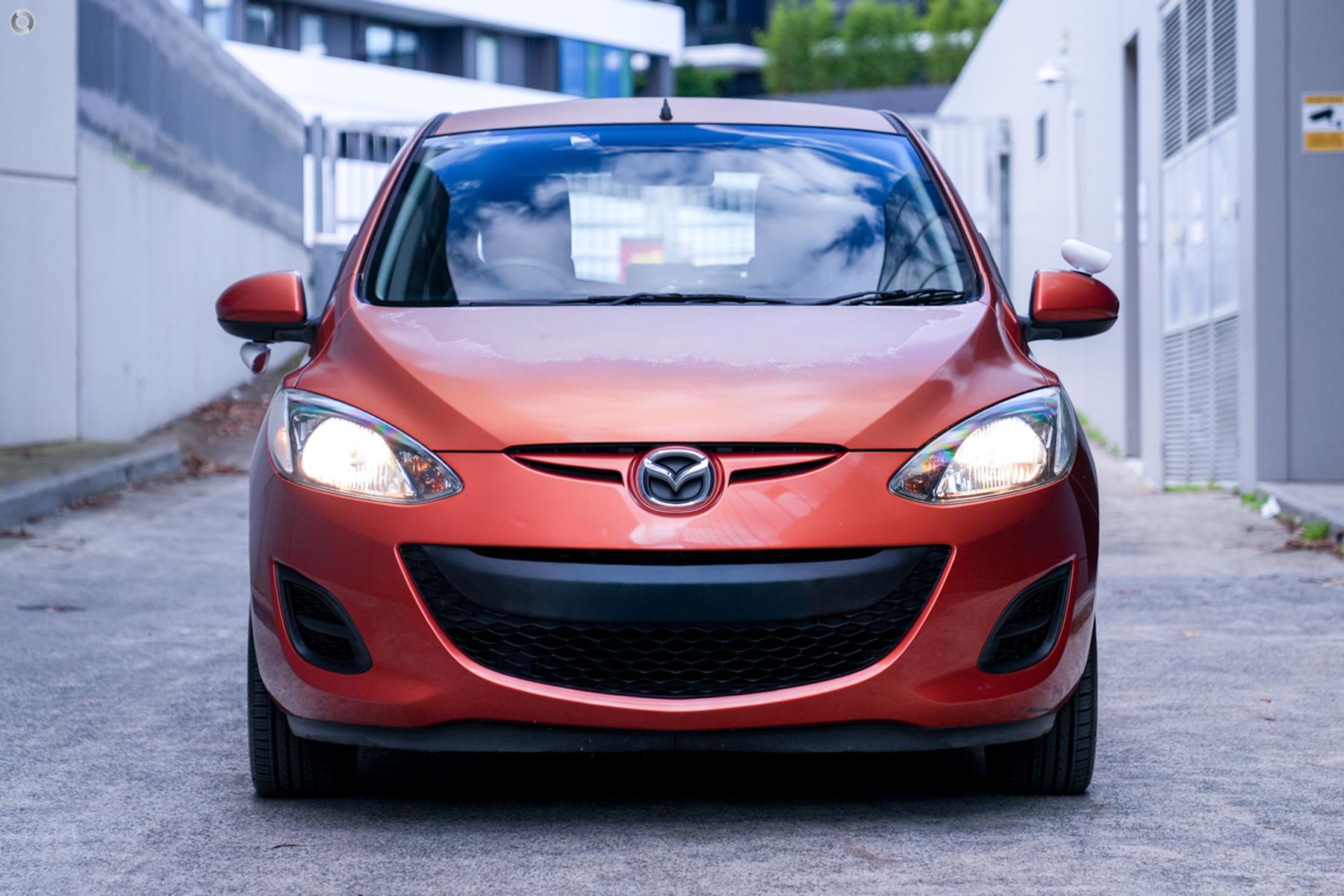 2010 Mazda 2 DE10Y1 MY10 Neo Hatchback 5dr Auto 4sp 1.5i – #715