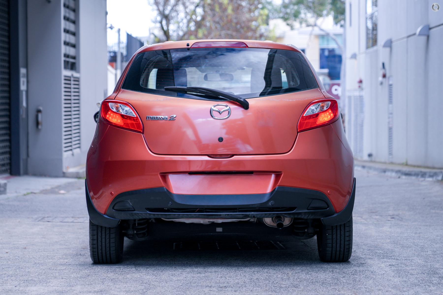 2010 Mazda 2 DE10Y1 MY10 Neo Hatchback 5dr Auto 4sp 1.5i – #715