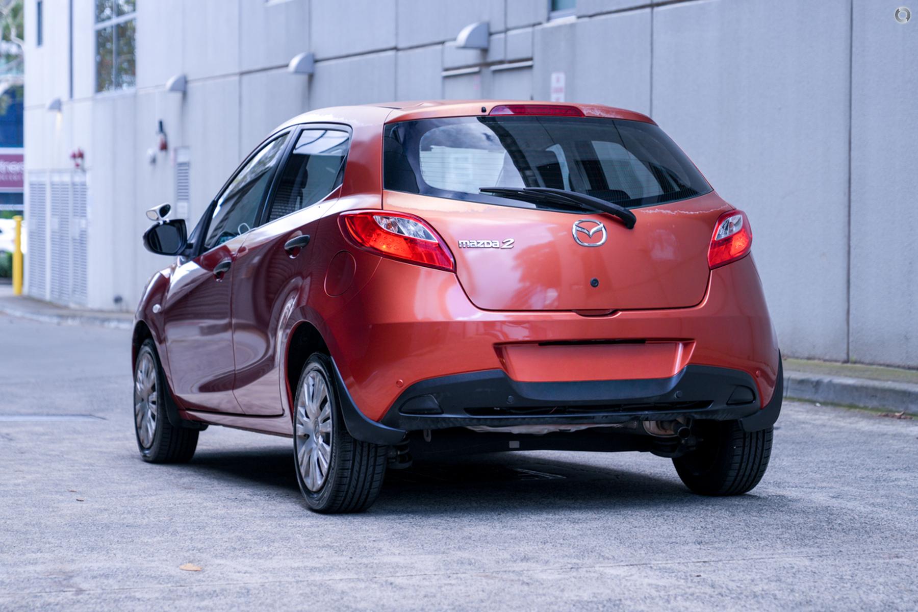 
								2010 Mazda 2 DE10Y1 MY10 Neo Hatchback 5dr Auto 4sp 1.5i – #715 full									