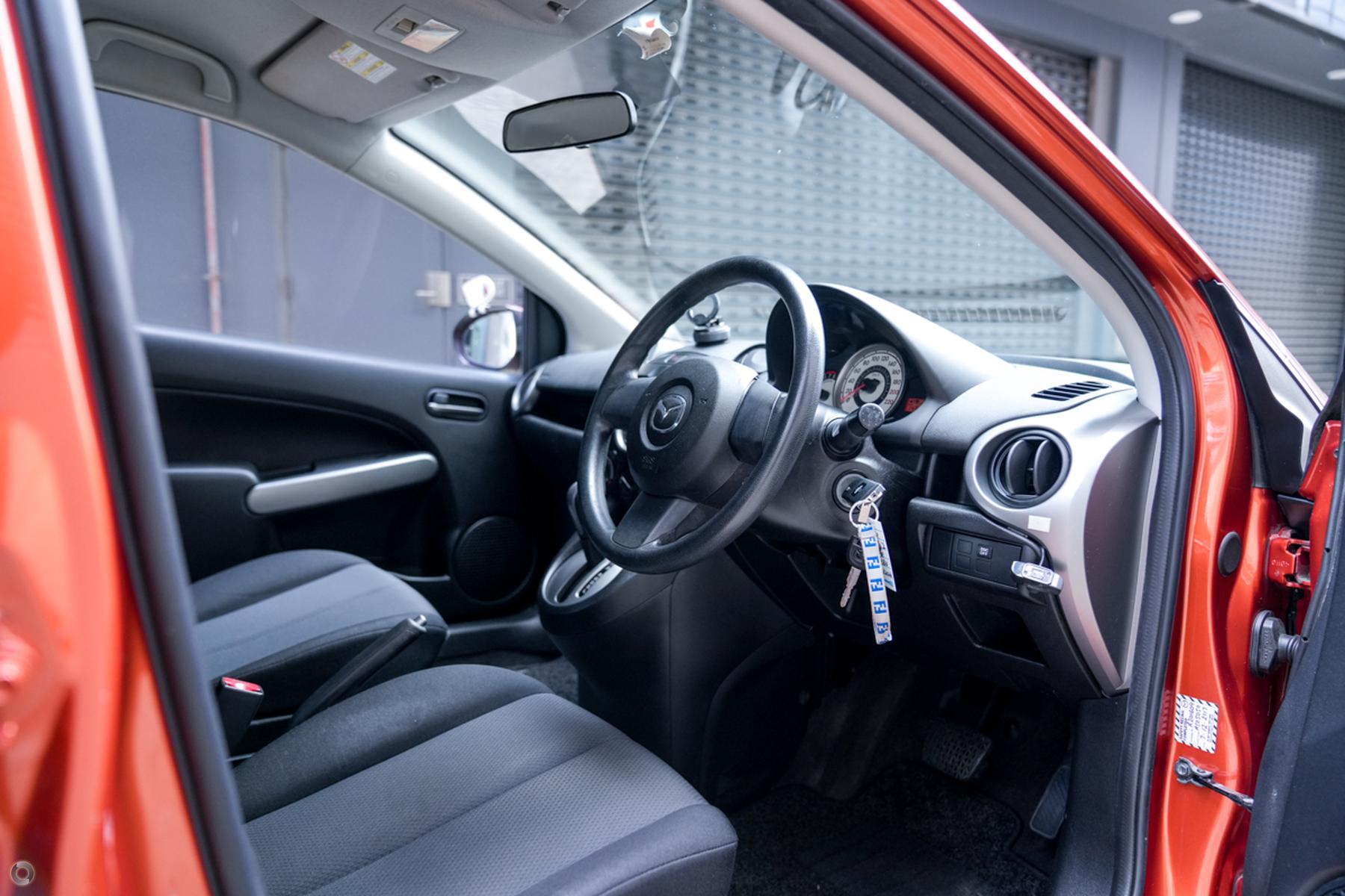 
								2010 Mazda 2 DE10Y1 MY10 Neo Hatchback 5dr Auto 4sp 1.5i – #715 full									