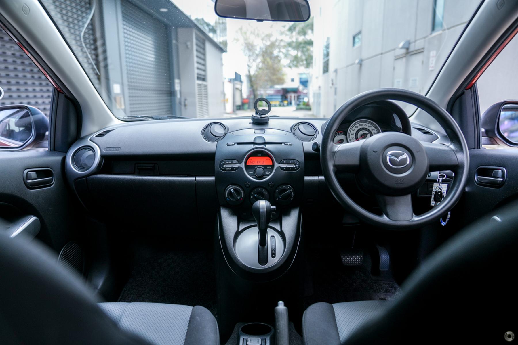 
								2010 Mazda 2 DE10Y1 MY10 Neo Hatchback 5dr Auto 4sp 1.5i – #715 full									
