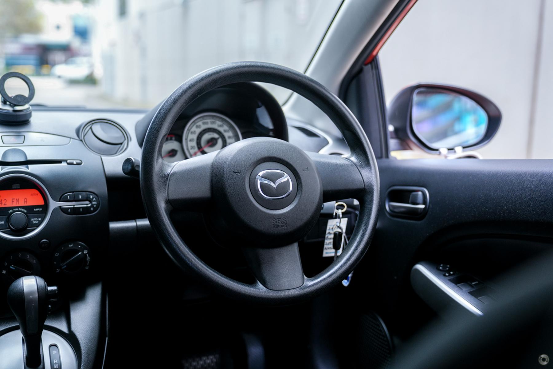 
								2010 Mazda 2 DE10Y1 MY10 Neo Hatchback 5dr Auto 4sp 1.5i – #715 full									