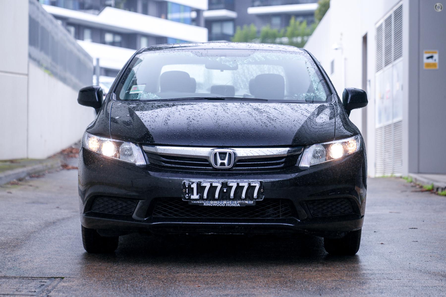 2012 Honda Civic 9th Gen Ser II VTi Sedan 4dr Spts Auto 5sp 1.8i – #768