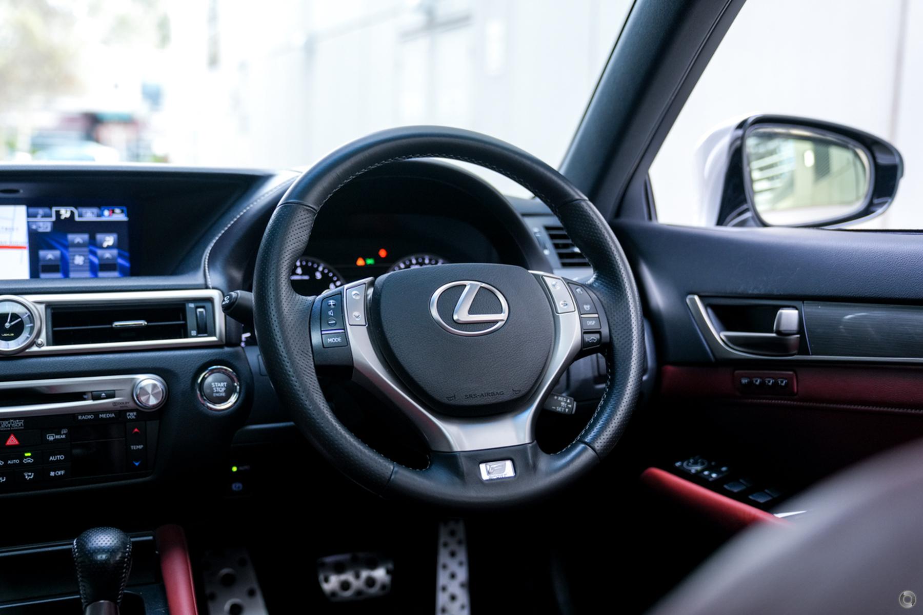 
								2012 Lexus GS GRL10R GS350 F Sport Sedan 4dr Spts Auto 6sp 3.5i – #765 full									