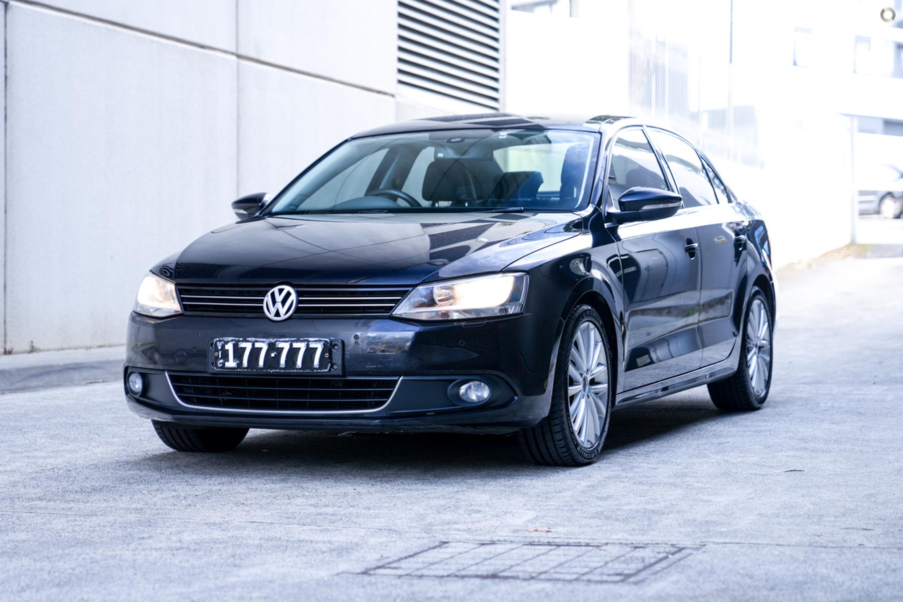 
								2012 Volkswagen Jetta 1B MY12.5 147TSI Highline Sedan 4dr DSG 6sp 2.0T – #720 full									