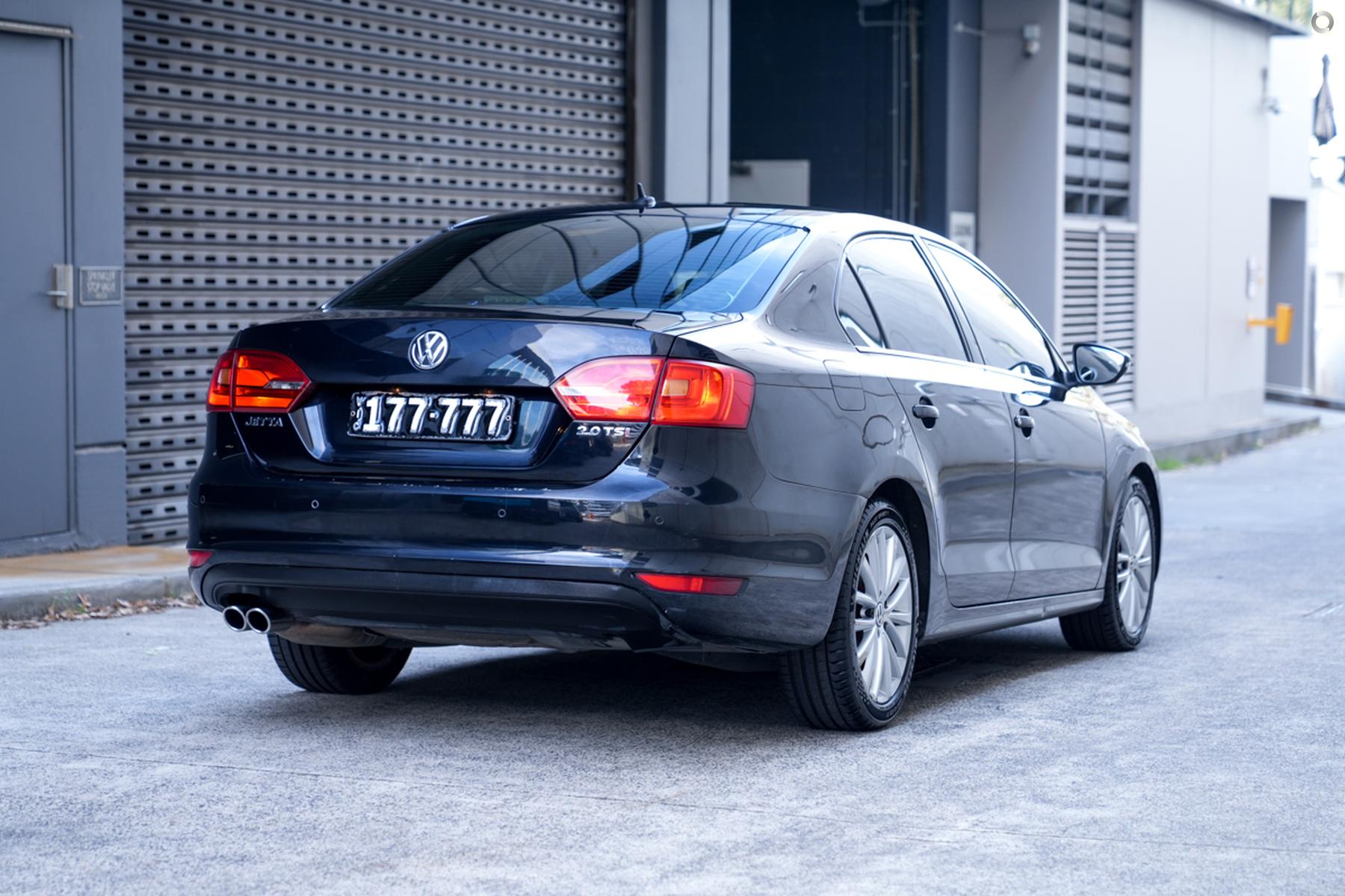 
								2012 Volkswagen Jetta 1B MY12.5 147TSI Highline Sedan 4dr DSG 6sp 2.0T – #720 full									