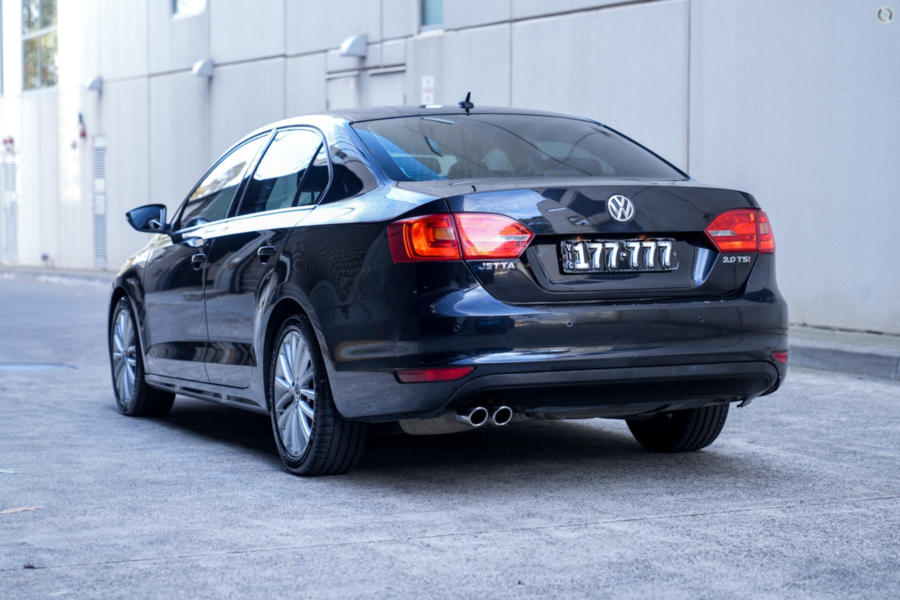 
								2012 Volkswagen Jetta 1B MY12.5 147TSI Highline Sedan 4dr DSG 6sp 2.0T – #720 full									