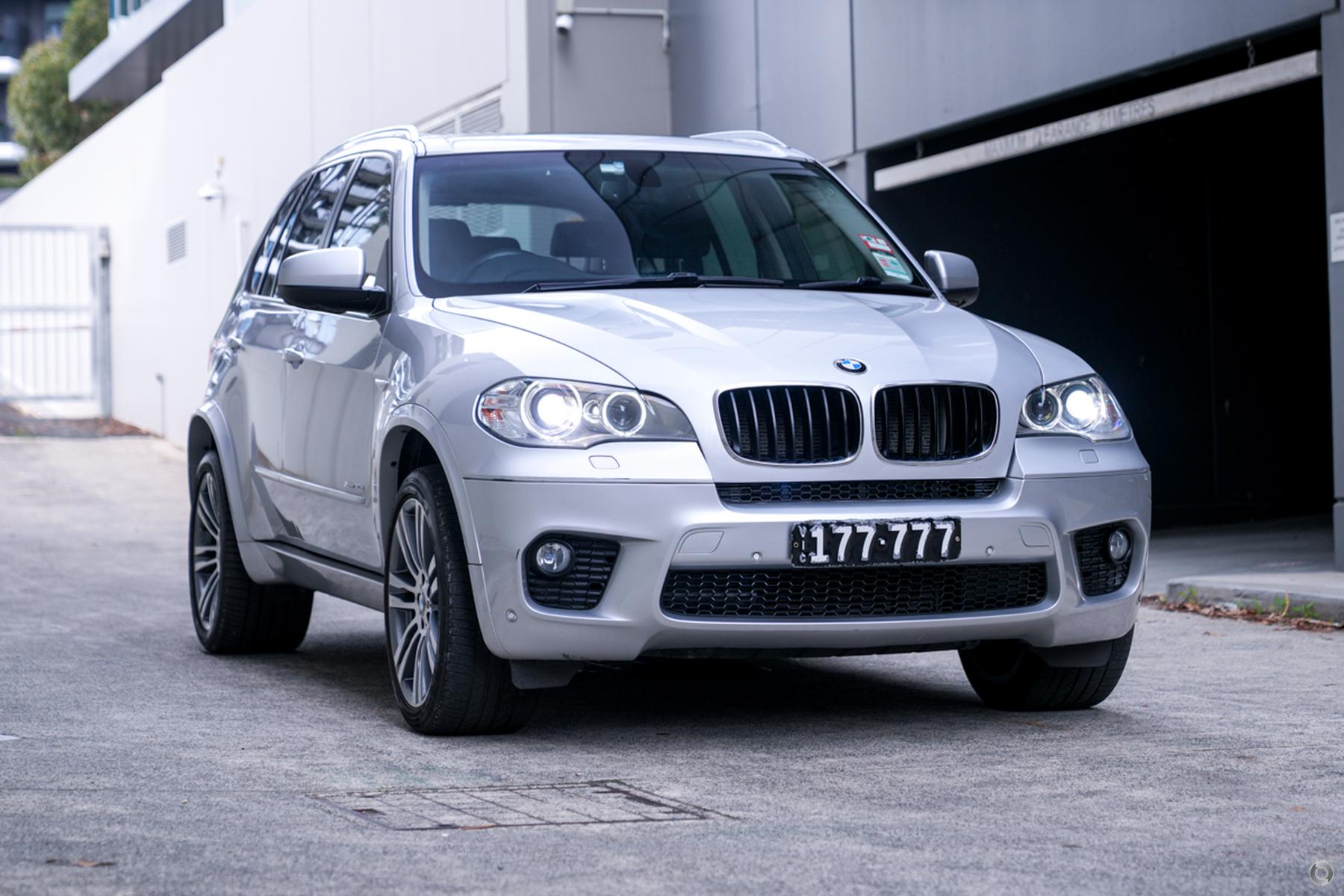 2013 BMW X5 E70 MY1112 xDrive30d Wagon 5dr Steptronic 8sp 4x4 680kg 3 0DT 01