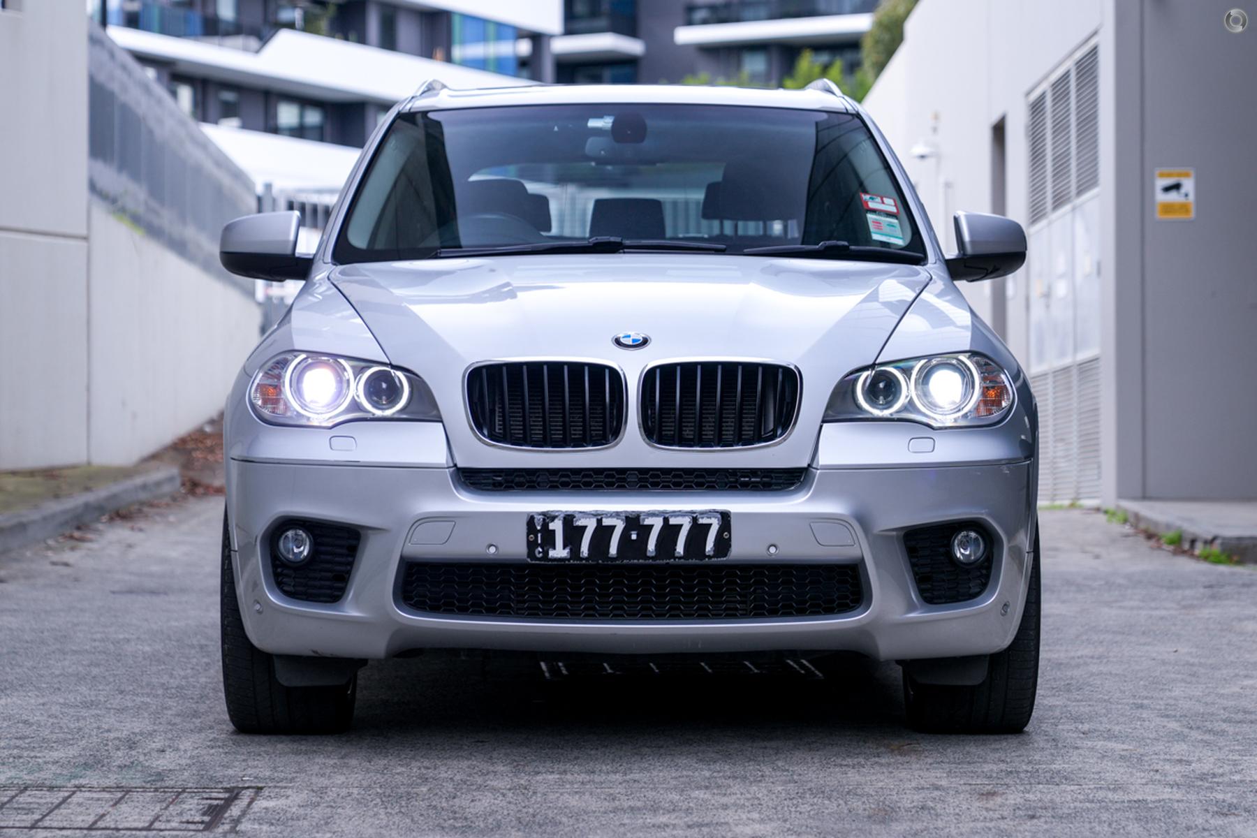 
								2013 BMW X5 E70 MY1112 xDrive30d Wagon 5dr Steptronic 8sp 4×4 680kg 3.0DT – #755 full									