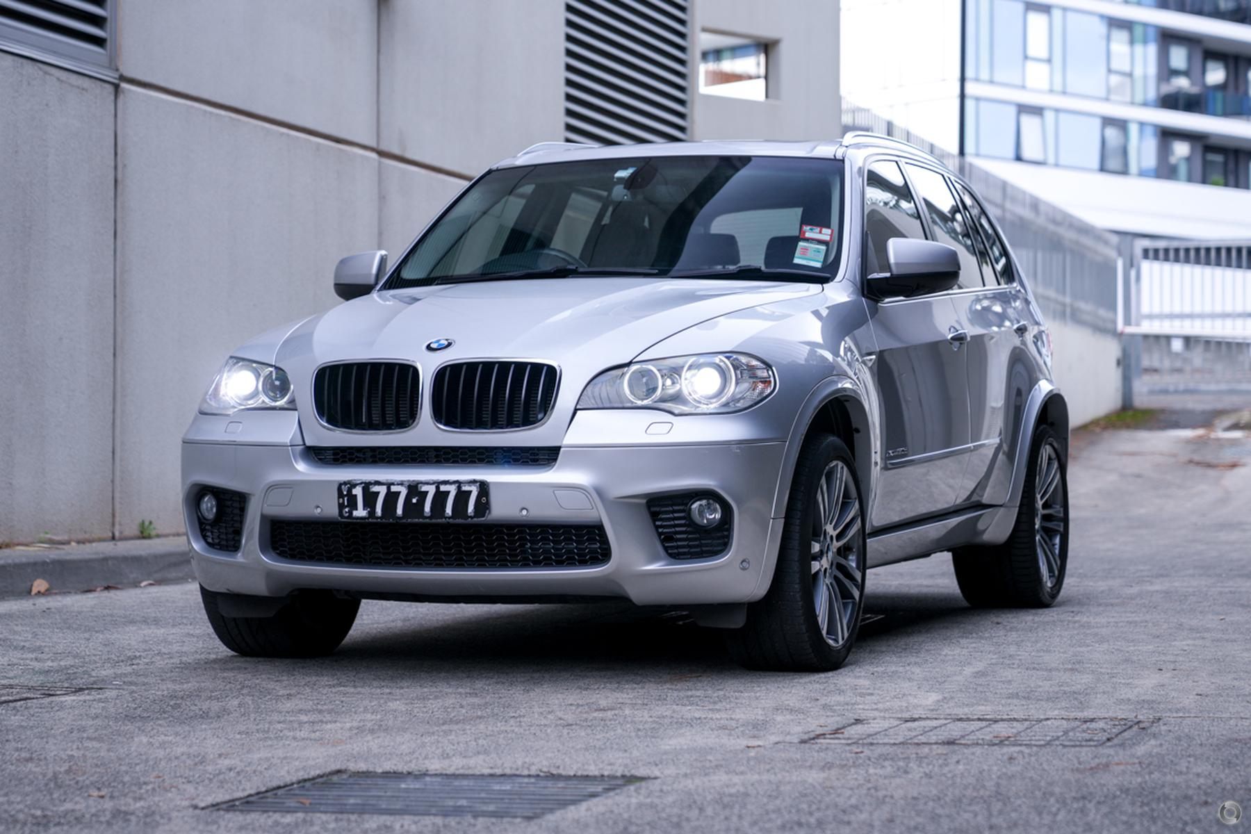 
								2013 BMW X5 E70 MY1112 xDrive30d Wagon 5dr Steptronic 8sp 4×4 680kg 3.0DT – #755 full									