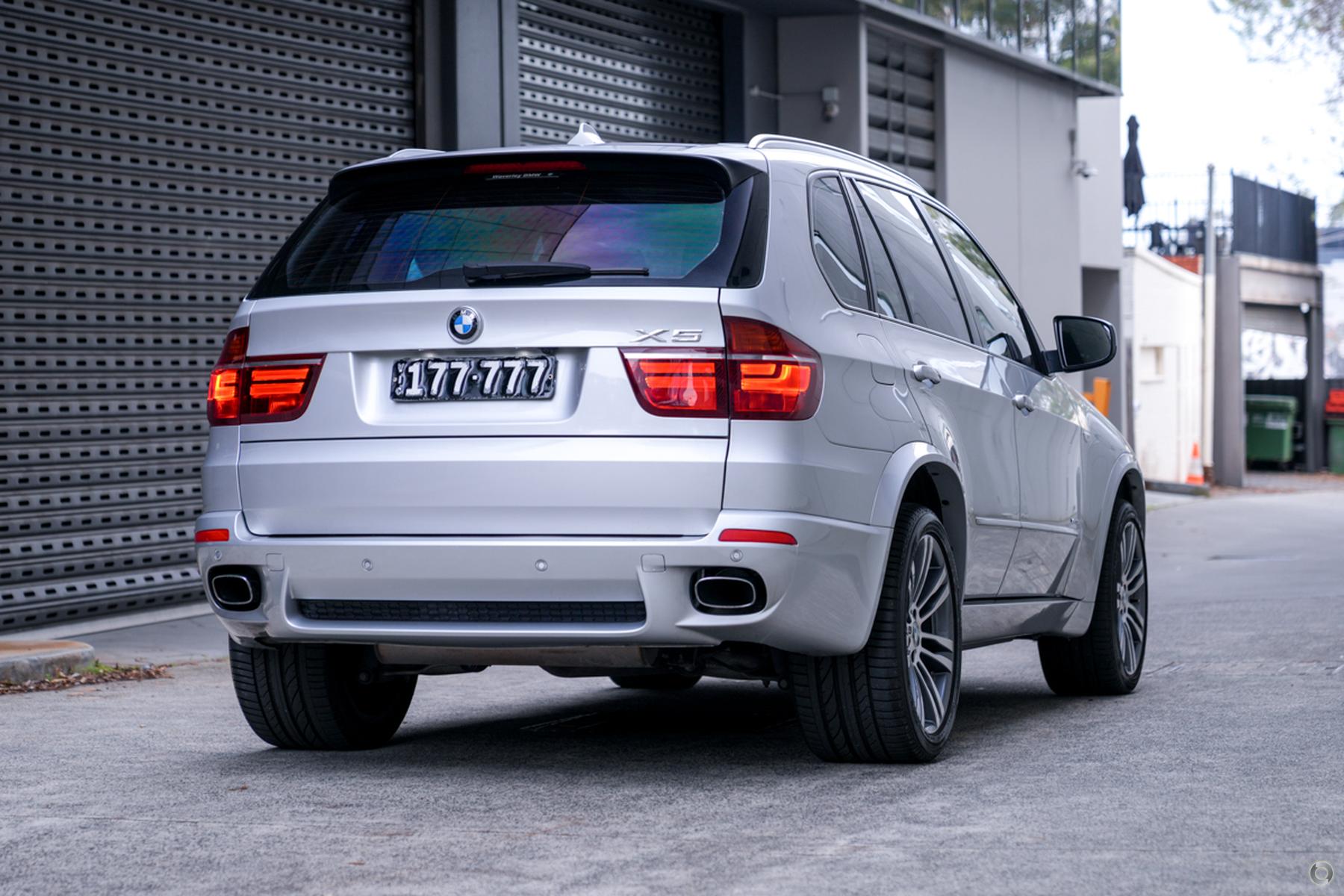 
								2013 BMW X5 E70 MY1112 xDrive30d Wagon 5dr Steptronic 8sp 4×4 680kg 3.0DT – #755 full									