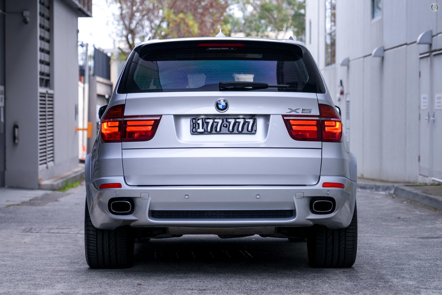 
								2013 BMW X5 E70 MY1112 xDrive30d Wagon 5dr Steptronic 8sp 4×4 680kg 3.0DT – #755 full									