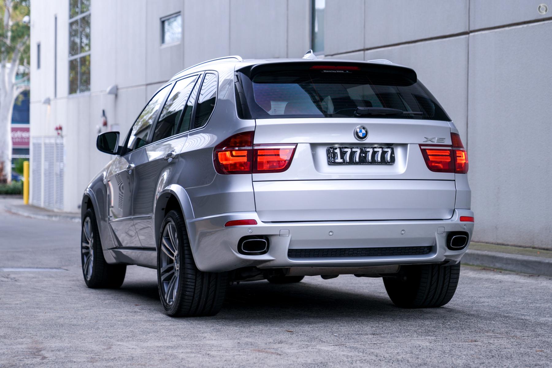 
								2013 BMW X5 E70 MY1112 xDrive30d Wagon 5dr Steptronic 8sp 4×4 680kg 3.0DT – #755 full									