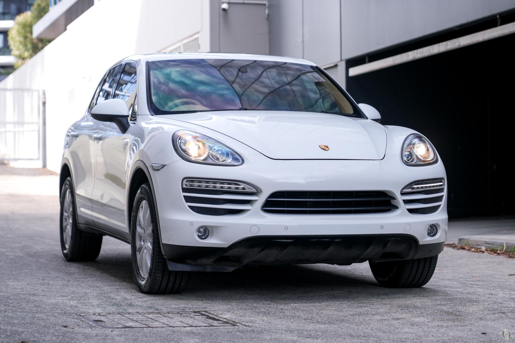 2013 Porsche Cayenne E2 MY14 Wagon 5dr Tiptronic 8sp 4×4 3.6i – #743