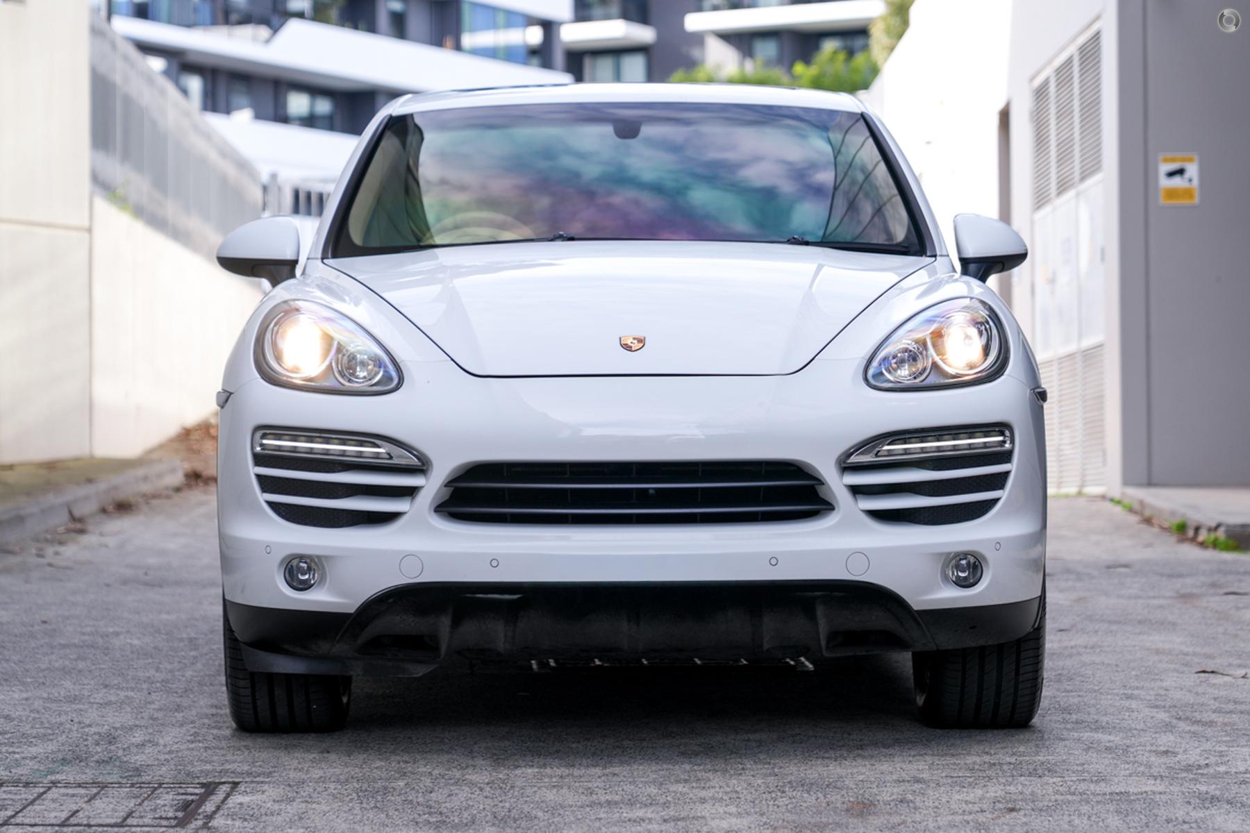 2013 Porsche Cayenne E2 MY14 Wagon 5dr Tiptronic 8sp 4×4 3.6i – #743