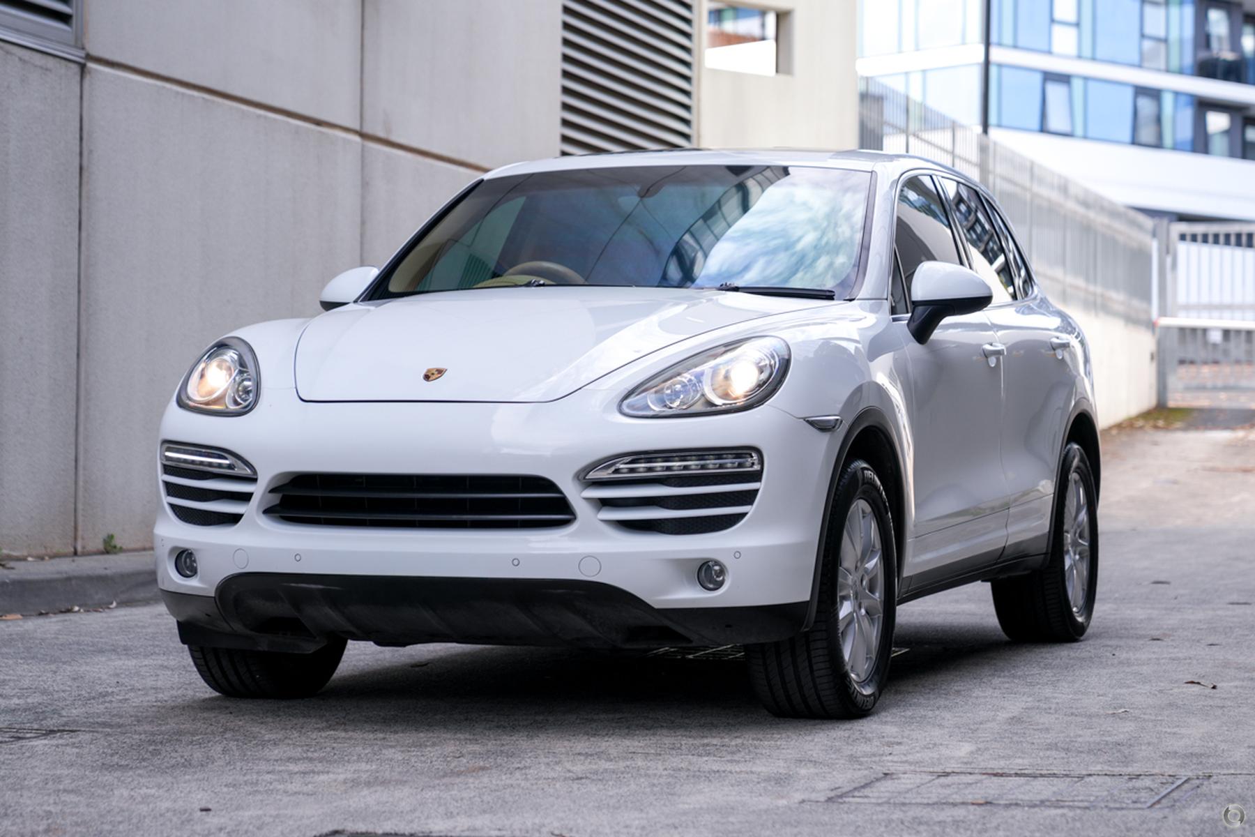 2013 Porsche Cayenne E2 MY14 Wagon 5dr Tiptronic 8sp 4×4 3.6i – #743