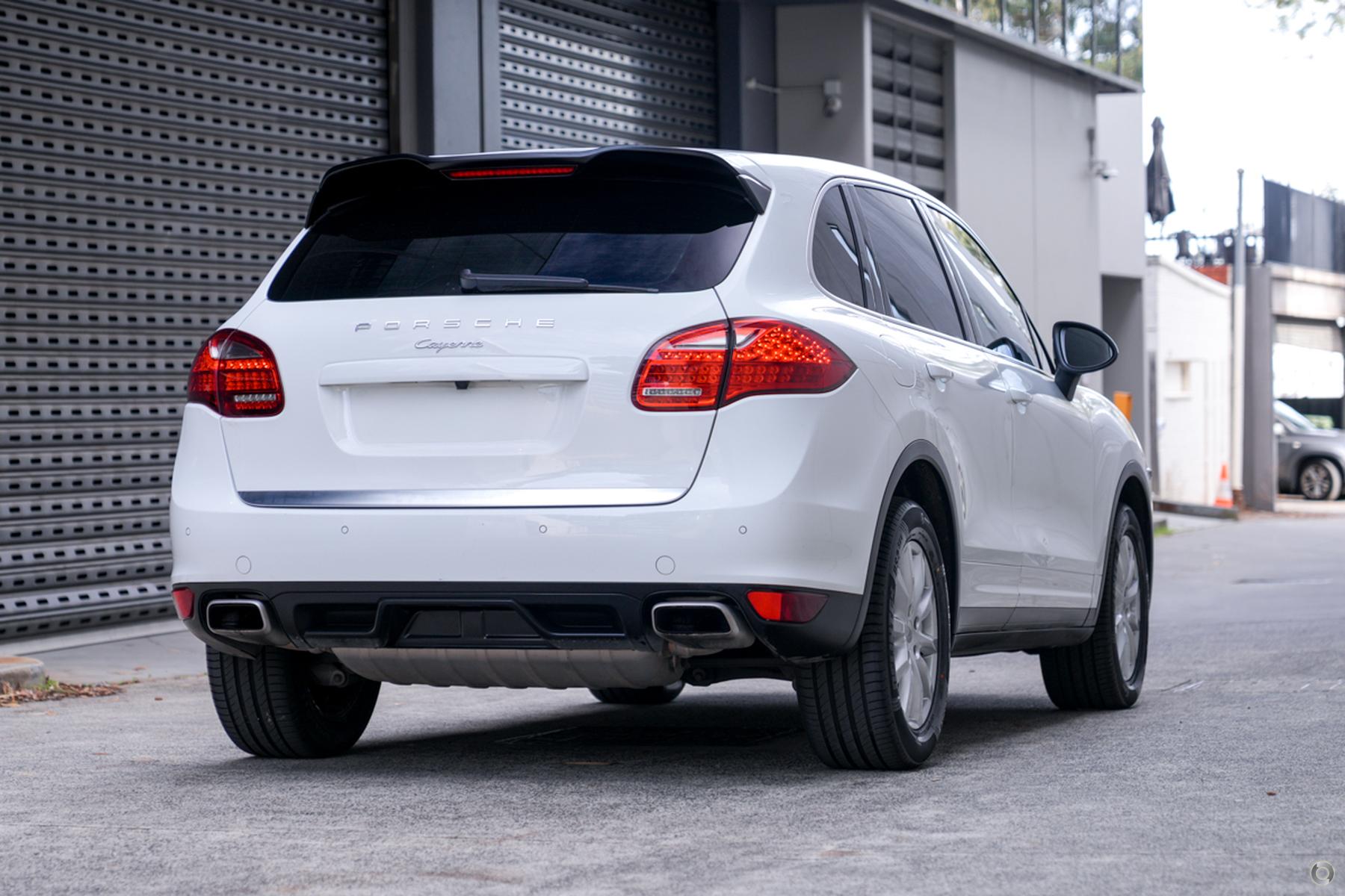 2013 Porsche Cayenne E2 MY14 Wagon 5dr Tiptronic 8sp 4×4 3.6i – #743