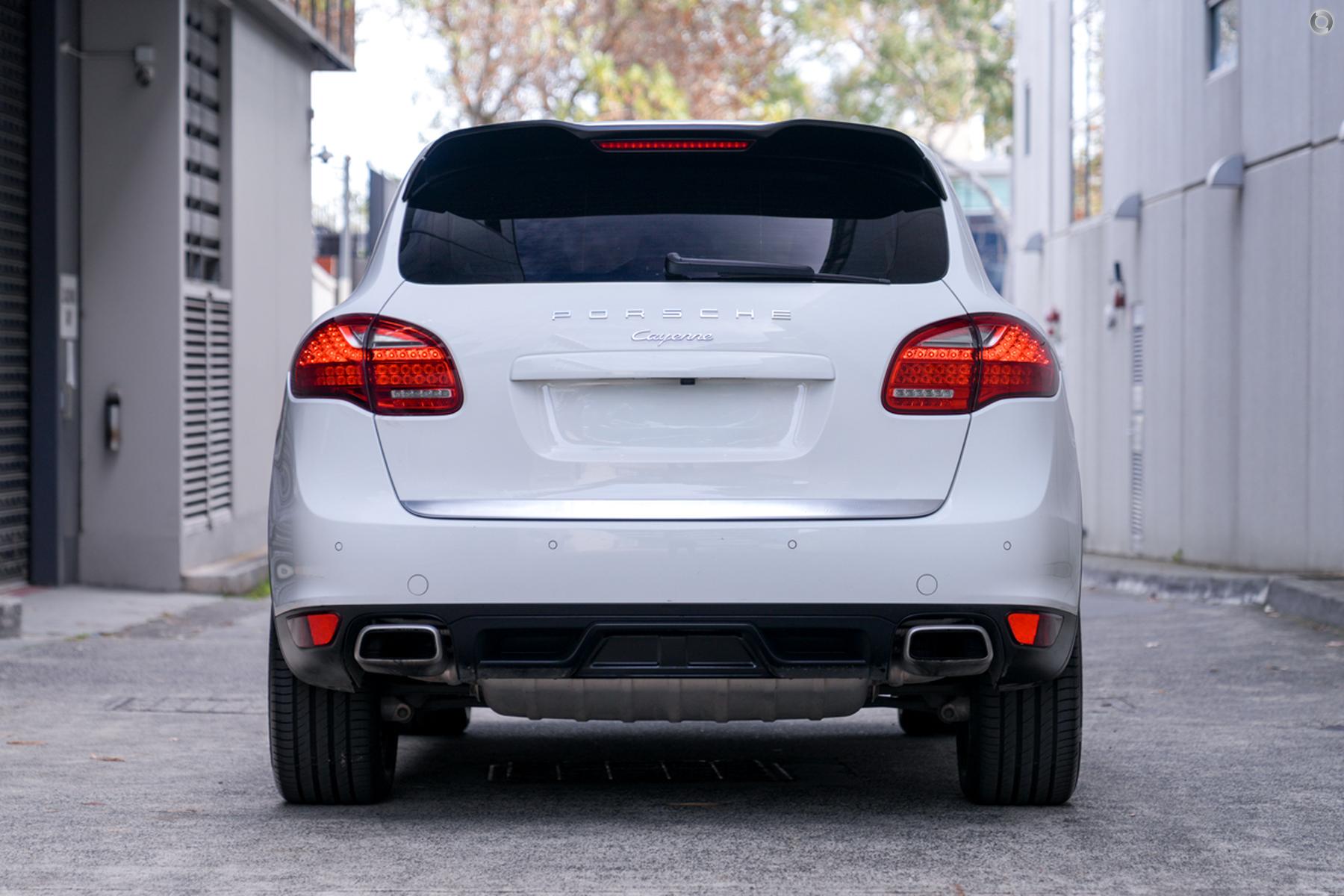 2013 Porsche Cayenne E2 MY14 Wagon 5dr Tiptronic 8sp 4×4 3.6i – #743