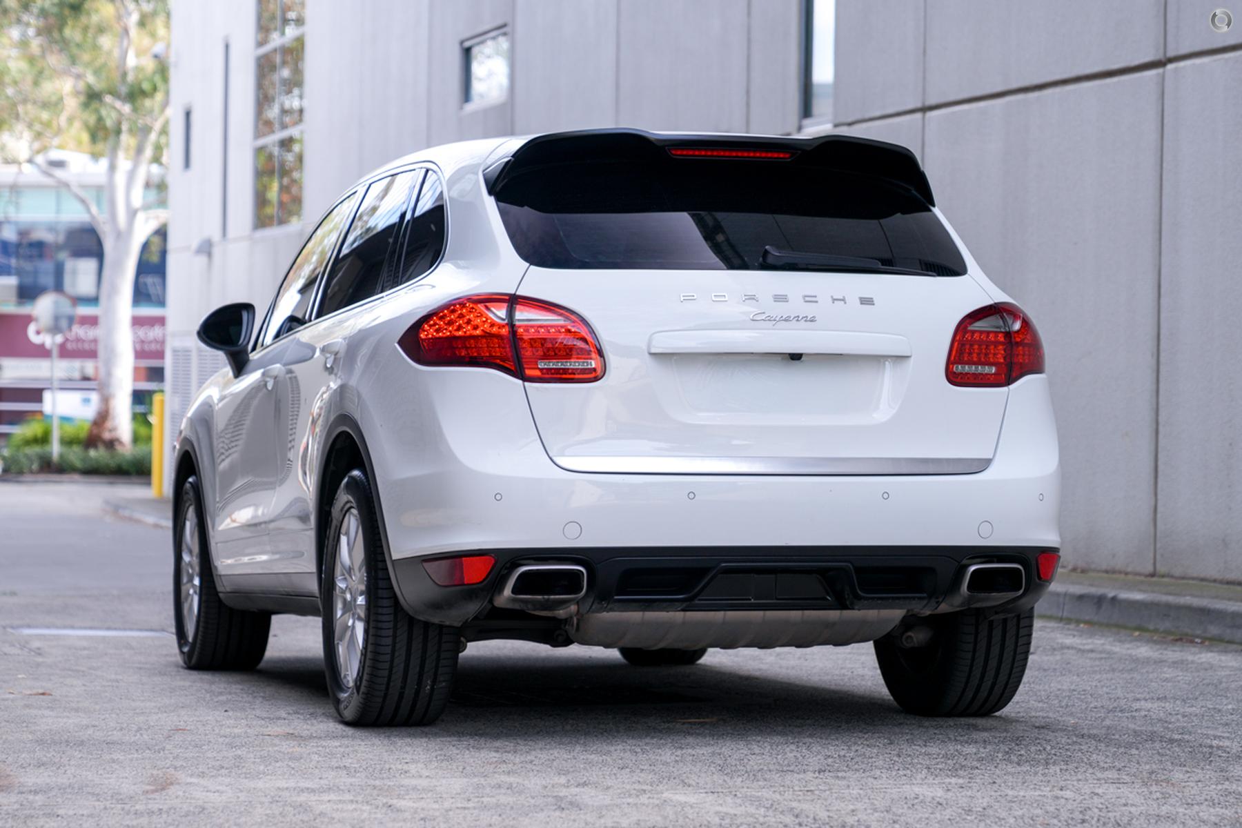 
								2013 Porsche Cayenne E2 MY14 Wagon 5dr Tiptronic 8sp 4×4 3.6i – #743 full									