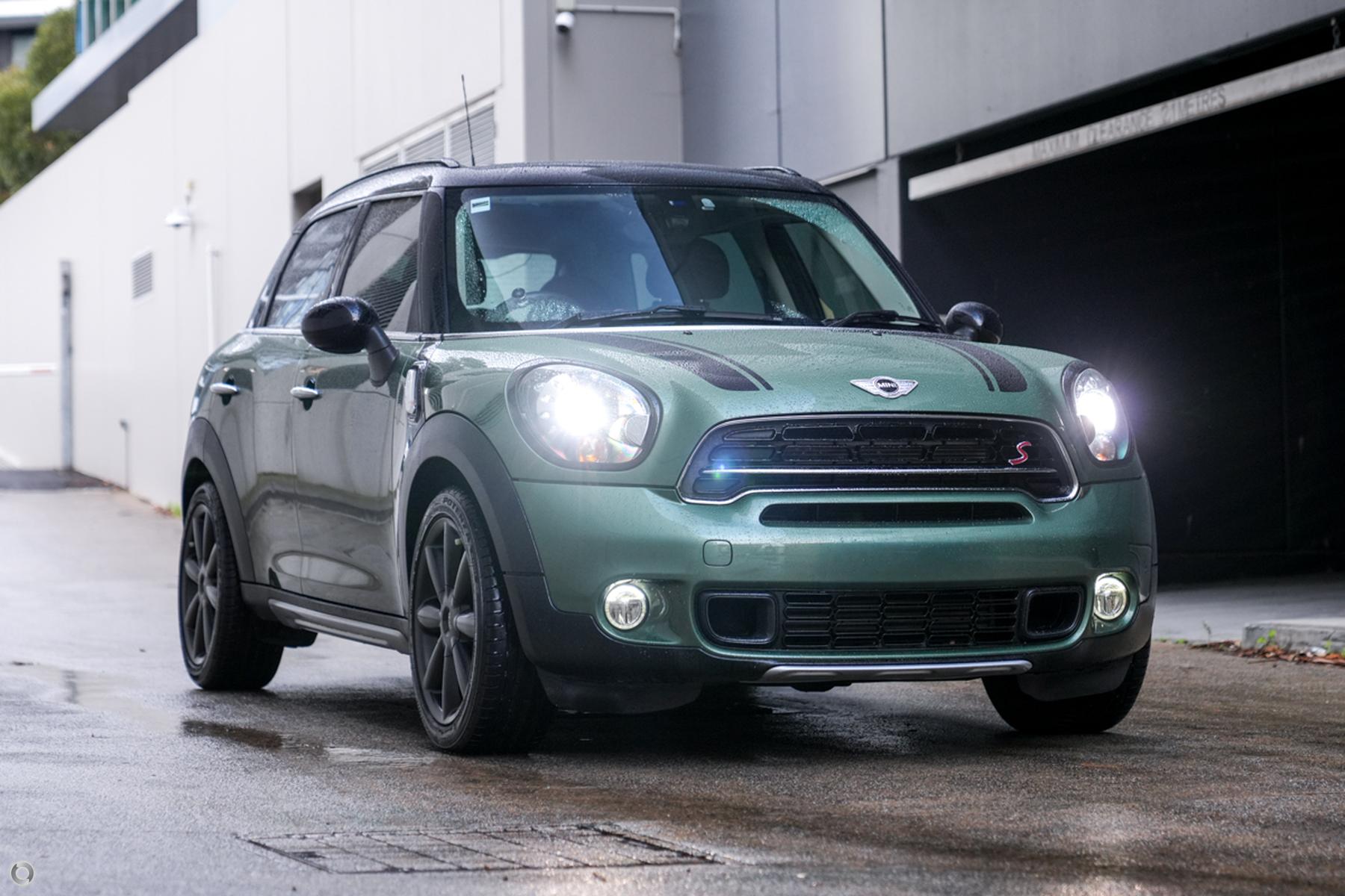 2014 MINI Countryman R60 MY15 Cooper S Wagon 5dr Spts Auto 6sp 1 6T 01