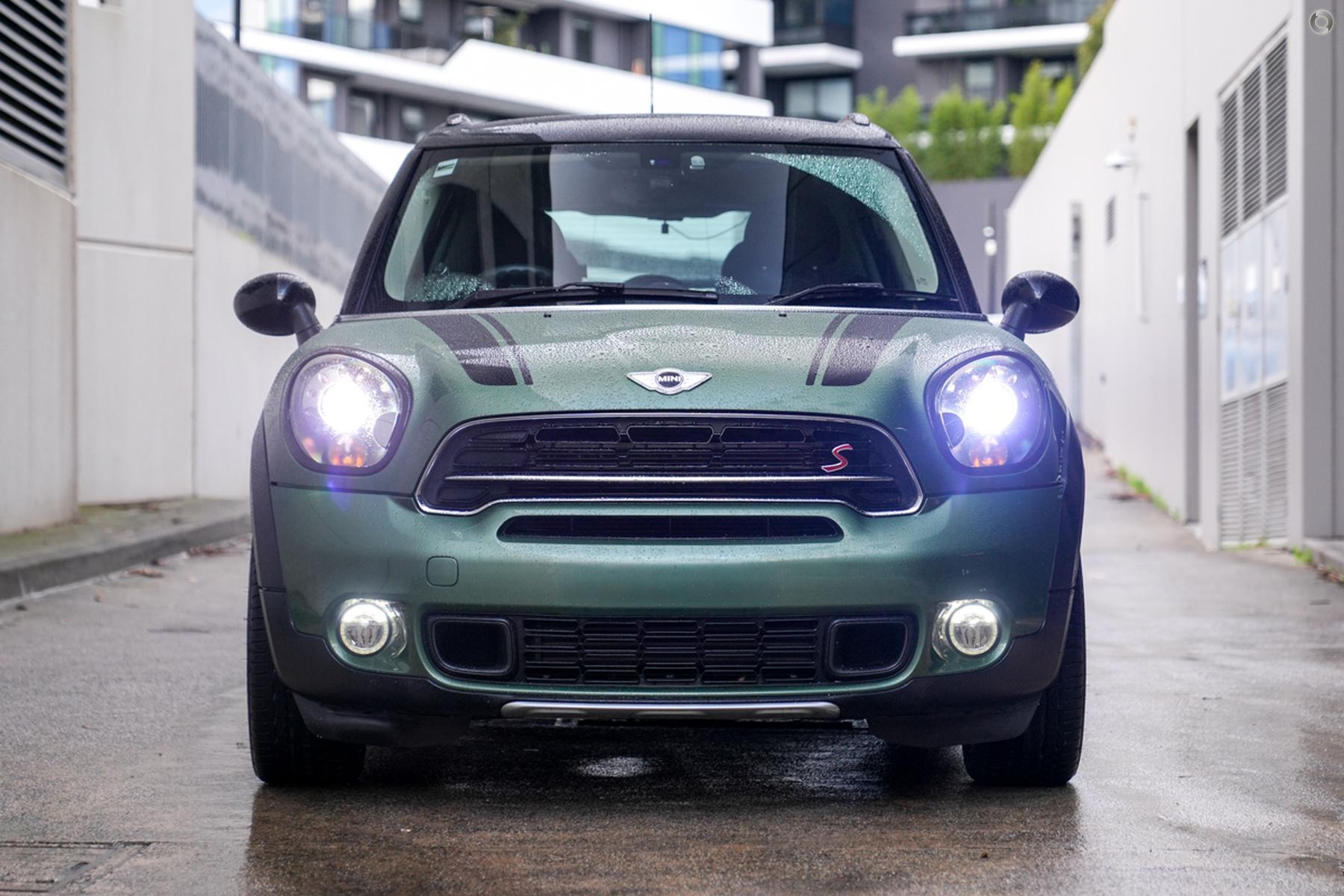 2014 MINI Countryman R60 MY15 Cooper S Wagon 5dr Spts Auto 6sp 1.6T – #758