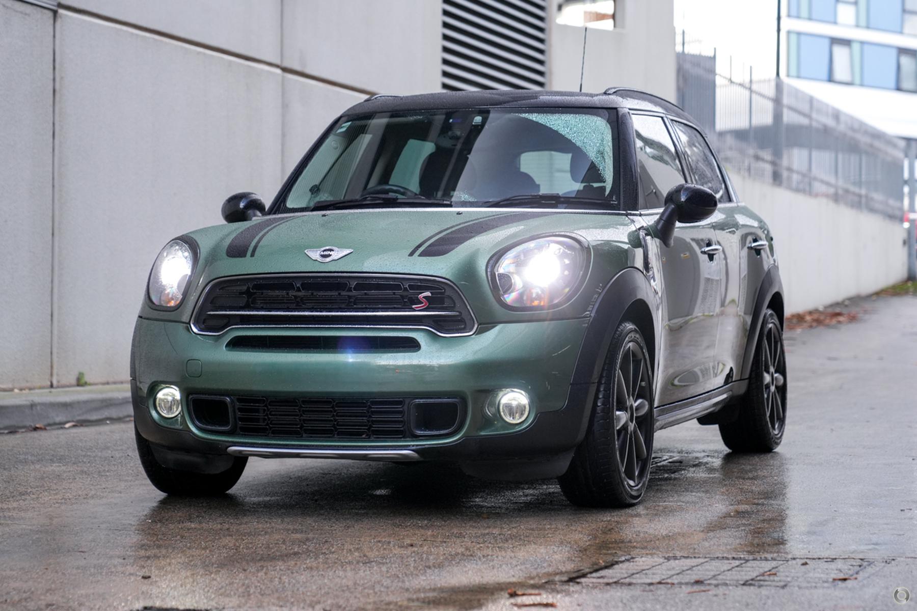 2014 MINI Countryman R60 MY15 Cooper S Wagon 5dr Spts Auto 6sp 1.6T – #758