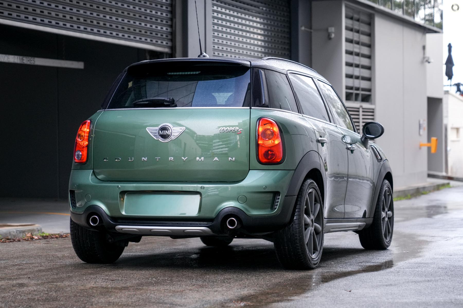 2014 MINI Countryman R60 MY15 Cooper S Wagon 5dr Spts Auto 6sp 1.6T – #758