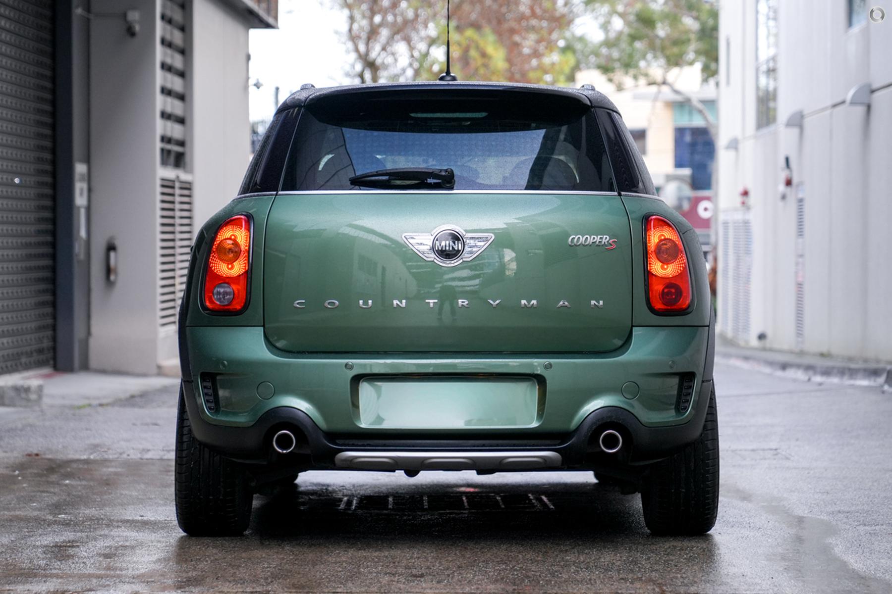 2014 MINI Countryman R60 MY15 Cooper S Wagon 5dr Spts Auto 6sp 1.6T – #758