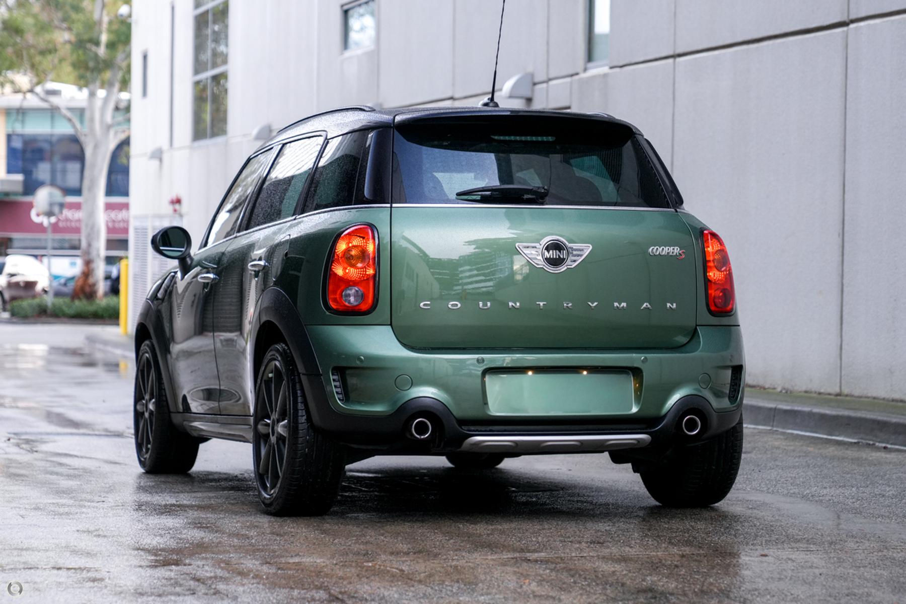 
								2014 MINI Countryman R60 MY15 Cooper S Wagon 5dr Spts Auto 6sp 1.6T – #758 full									