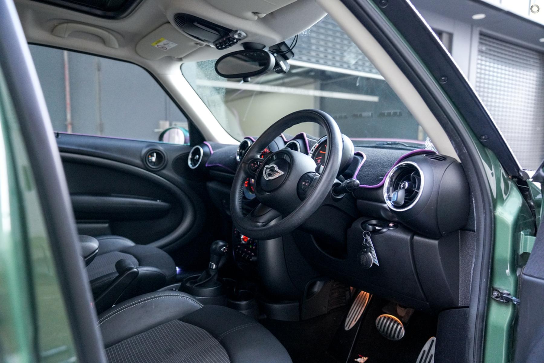 
								2014 MINI Countryman R60 MY15 Cooper S Wagon 5dr Spts Auto 6sp 1.6T – #758 full									