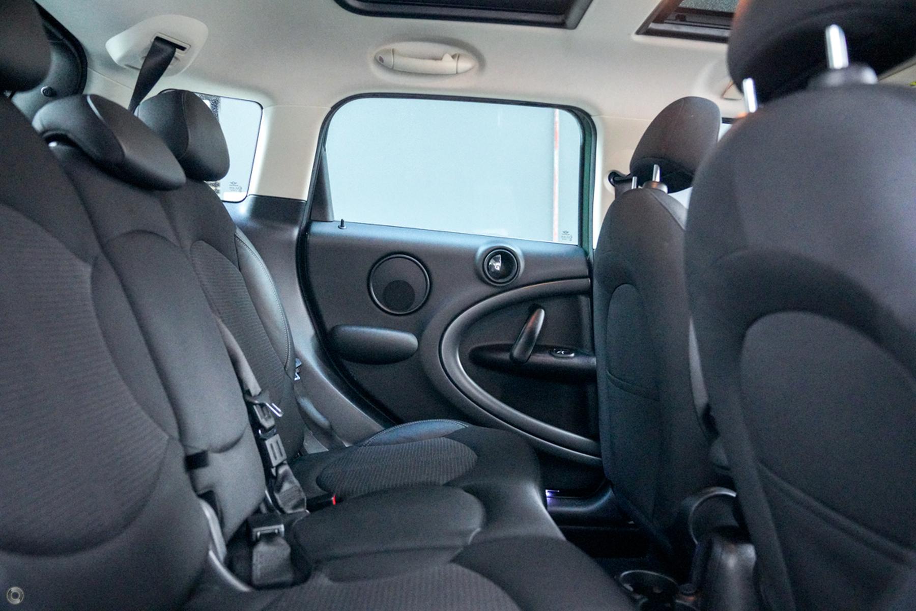 
								2014 MINI Countryman R60 MY15 Cooper S Wagon 5dr Spts Auto 6sp 1.6T – #758 full									