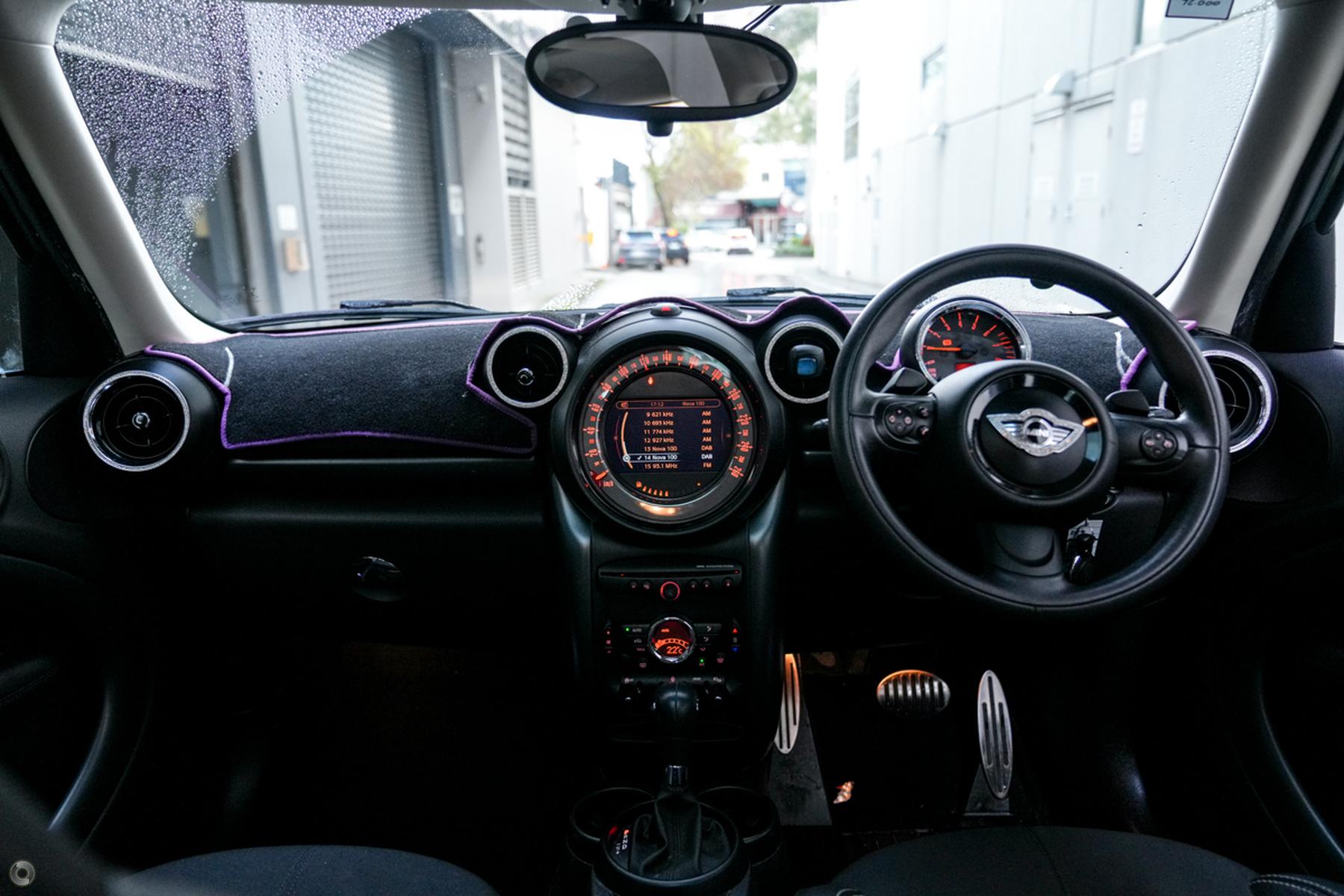 
								2014 MINI Countryman R60 MY15 Cooper S Wagon 5dr Spts Auto 6sp 1.6T – #758 full									