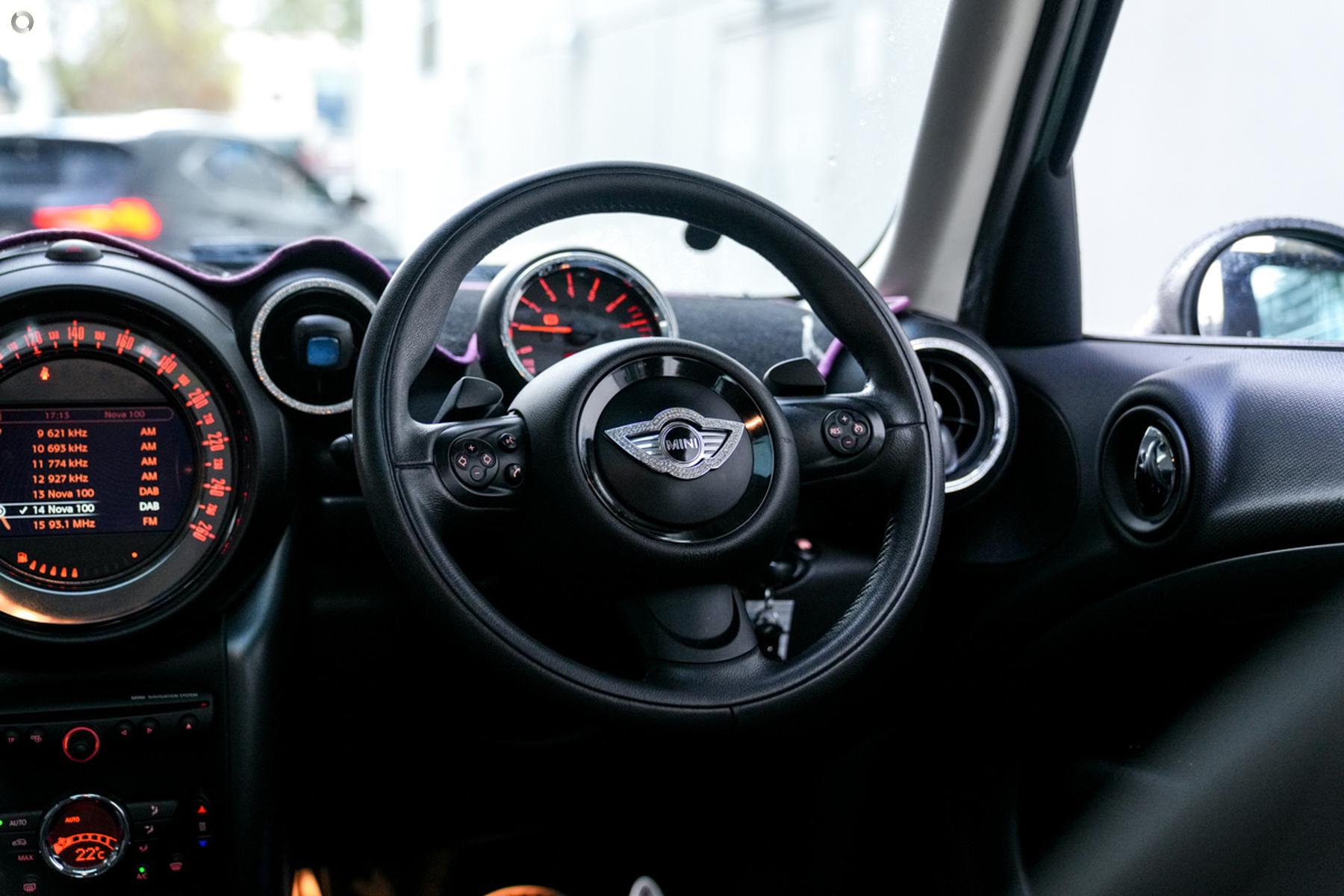
								2014 MINI Countryman R60 MY15 Cooper S Wagon 5dr Spts Auto 6sp 1.6T – #758 full									