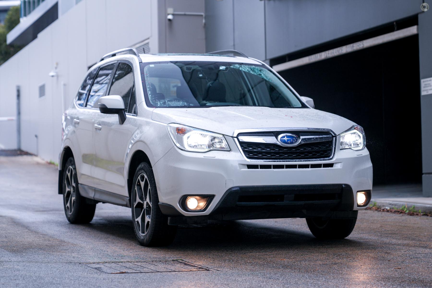 2014 Subaru Forester S4 MY14 2.5i-S Wagon 5dr Lineartronic 6sp AWD 466kg 2.5i – #769
