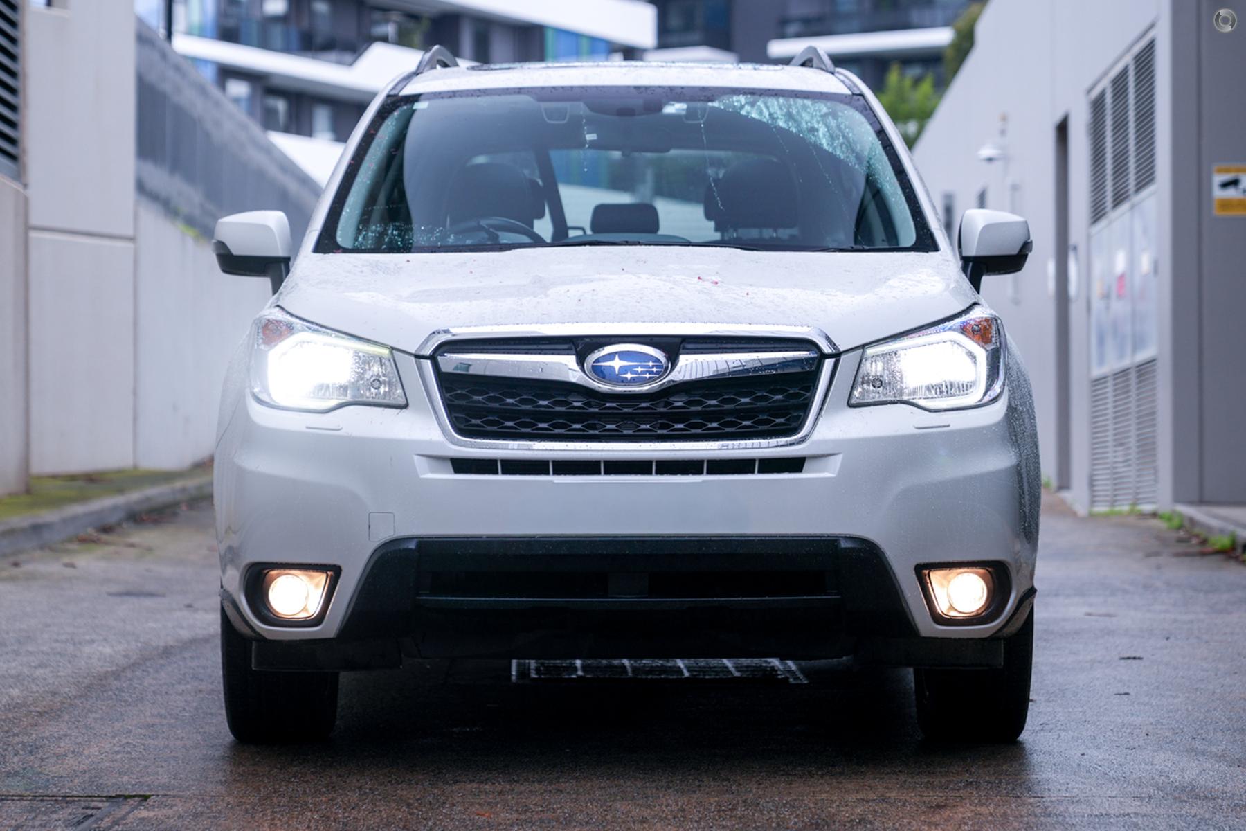 2014 Subaru Forester S4 MY14 2.5i-S Wagon 5dr Lineartronic 6sp AWD 466kg 2.5i – #769