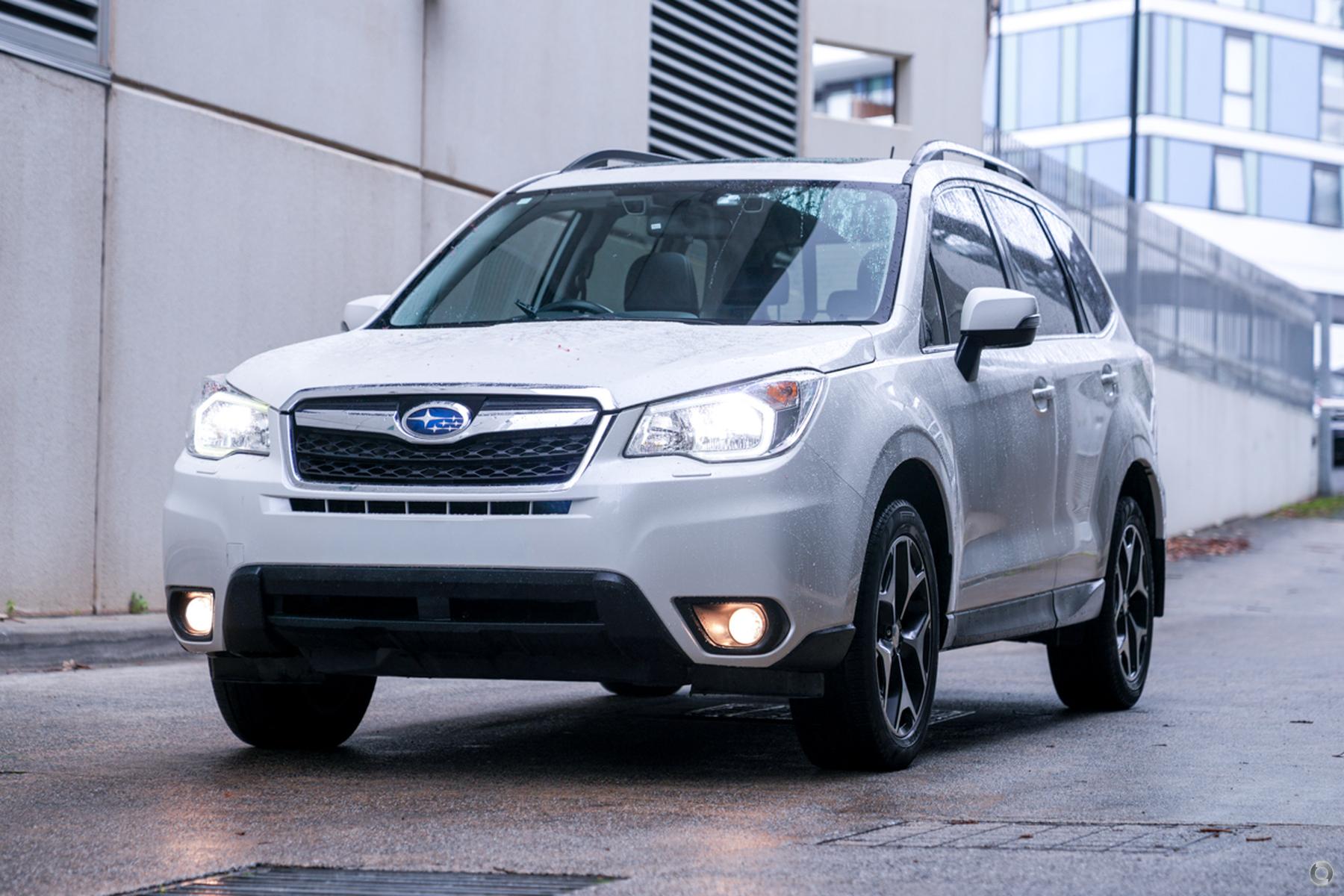 2014 Subaru Forester S4 MY14 2.5i-S Wagon 5dr Lineartronic 6sp AWD 466kg 2.5i – #769