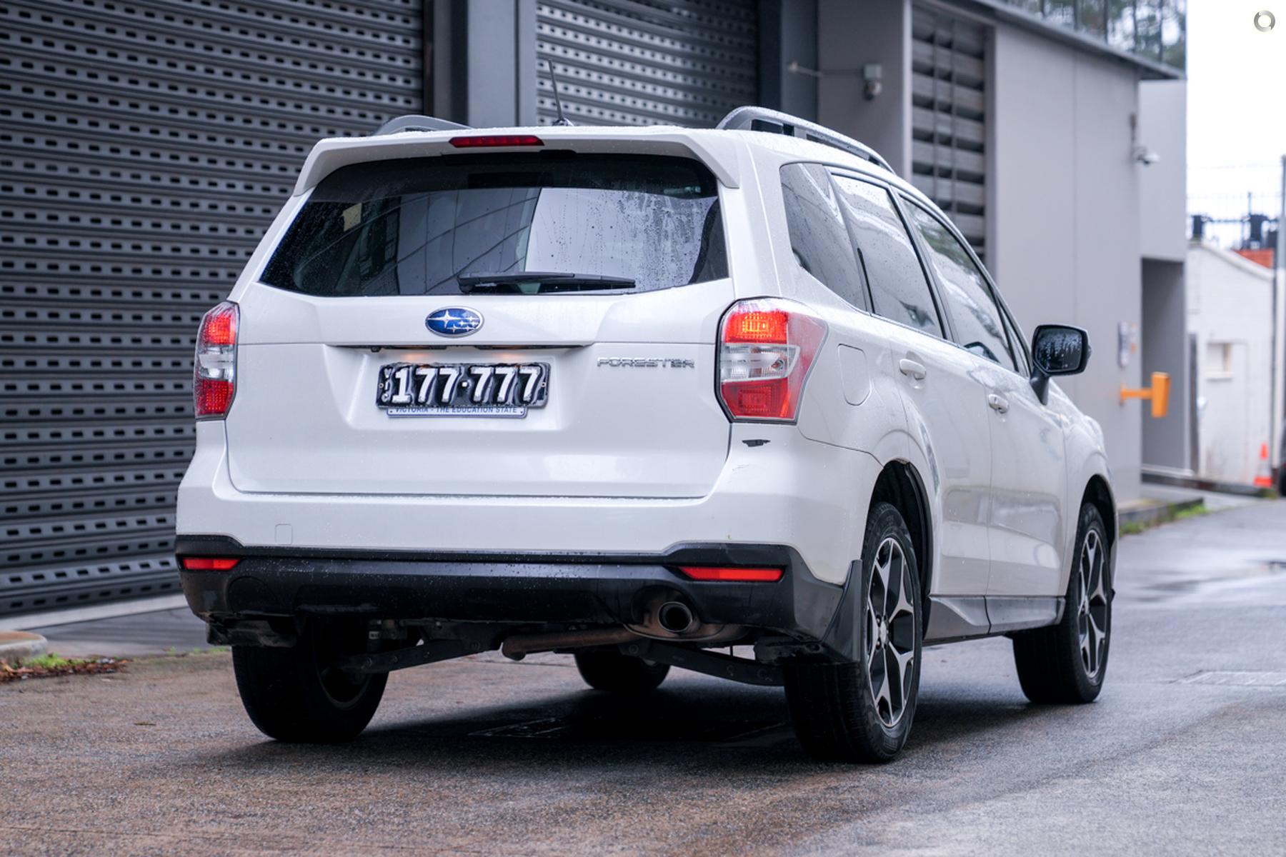 2014 Subaru Forester S4 MY14 2.5i-S Wagon 5dr Lineartronic 6sp AWD 466kg 2.5i – #769